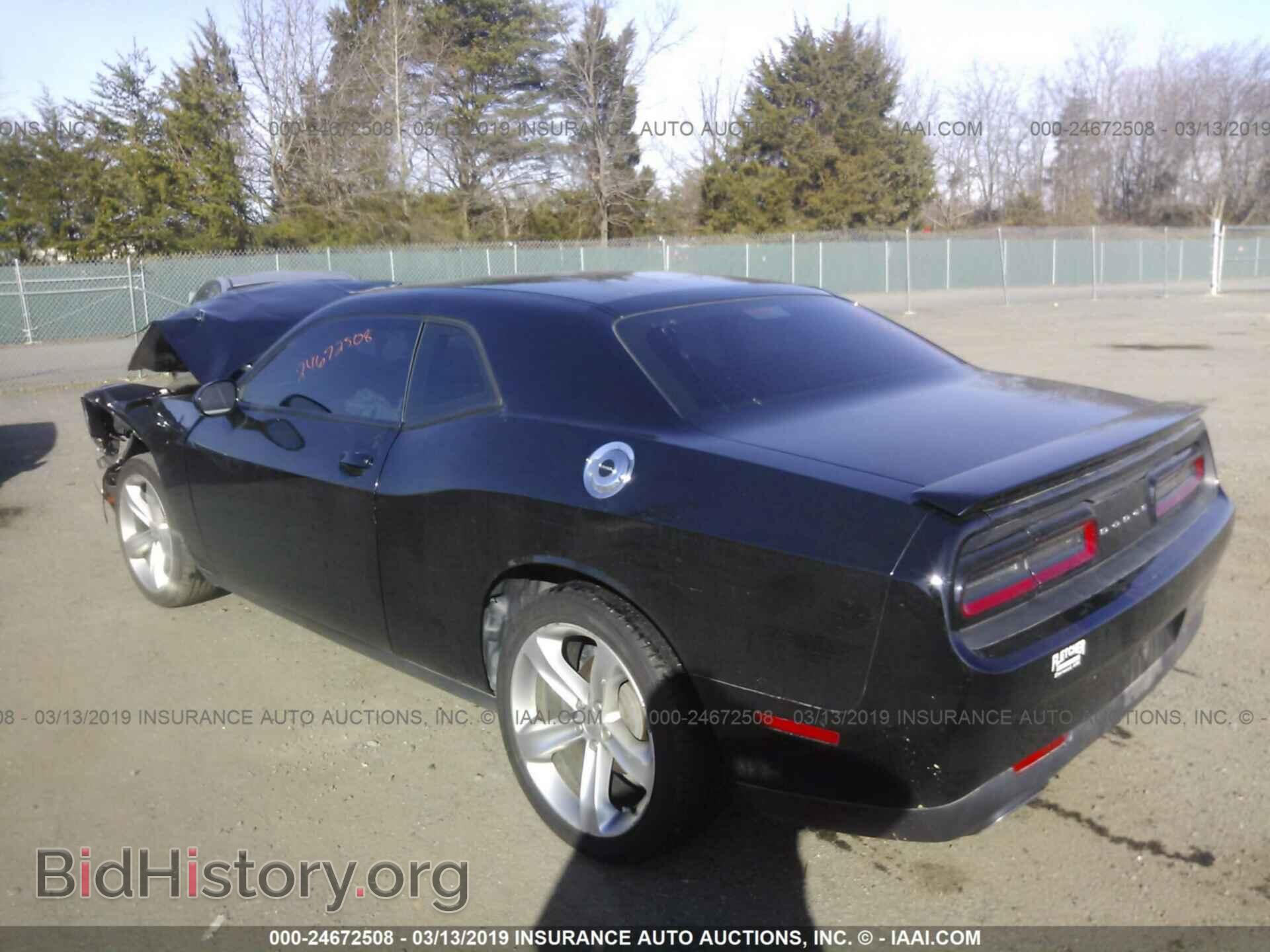 2016 DODGE CHALLENGER - VIN: 2C3CDZAG8GH346034 - Photo 3
