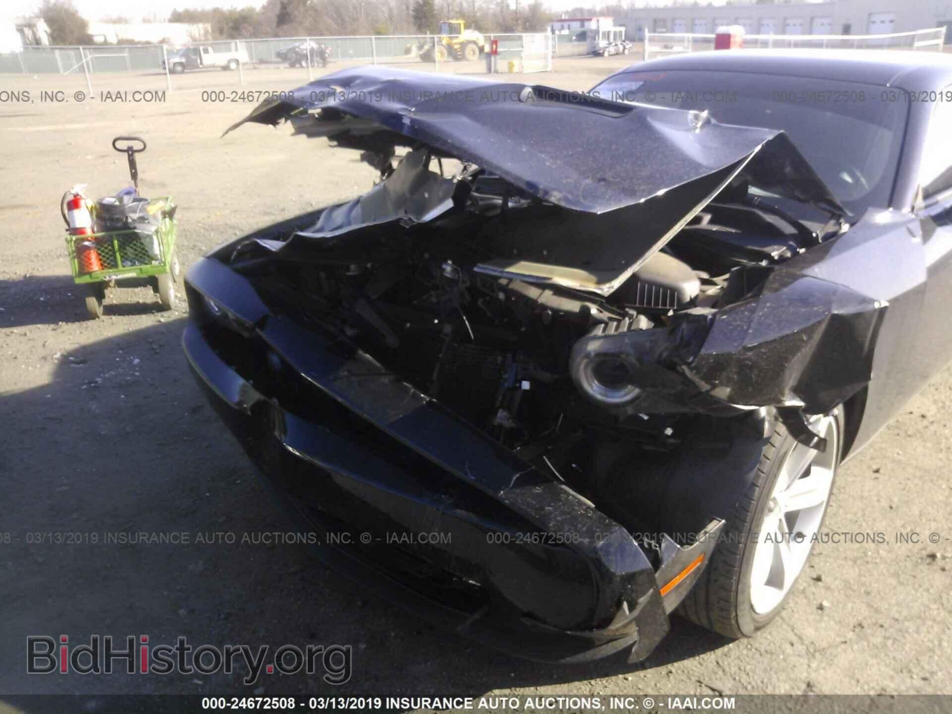2016 DODGE CHALLENGER - VIN: 2C3CDZAG8GH346034 - Photo 6