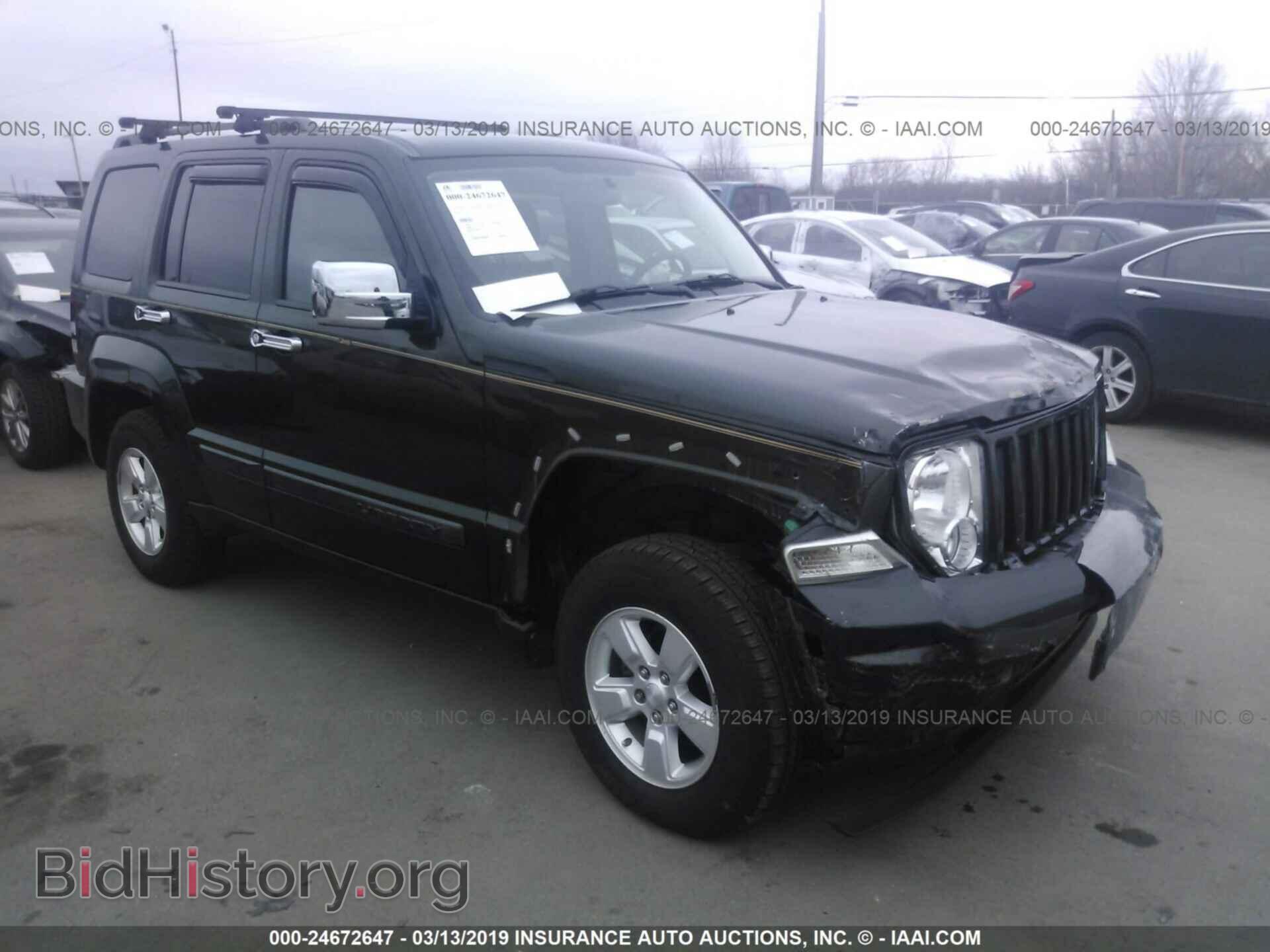 Photo 1J4PN2GK0AW128010 - JEEP LIBERTY 2010
