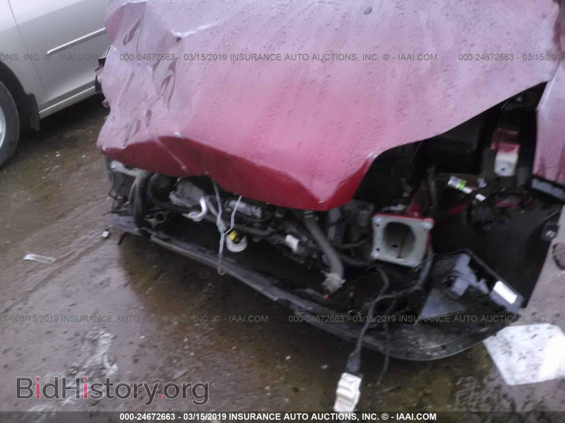 2014 FORD FOCUS - VIN: 1FADP3F2XEL275247 - Photo 6