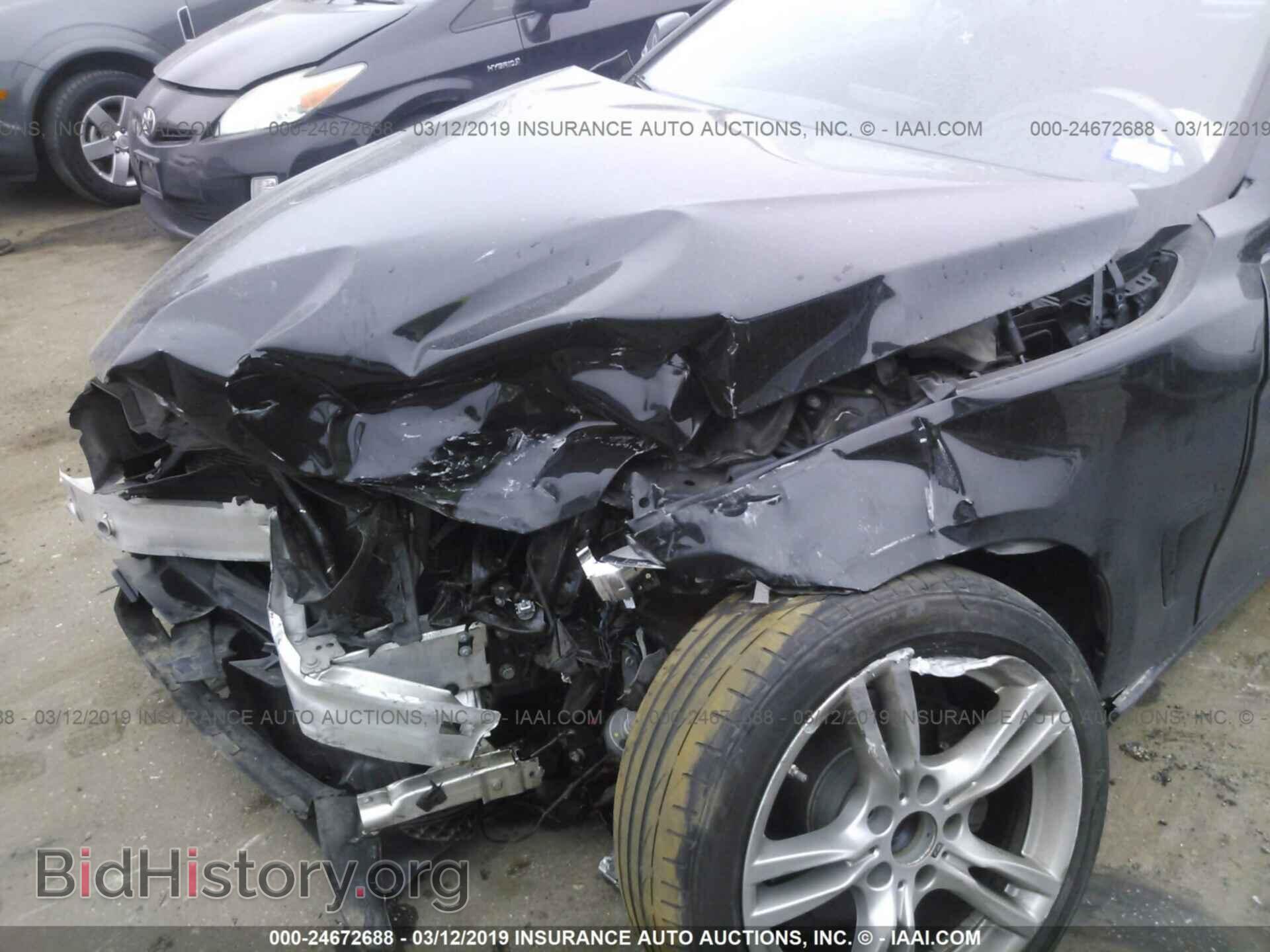 2015 BMW 428 - VIN: WBA3V5C54FP752073 - Photo 6