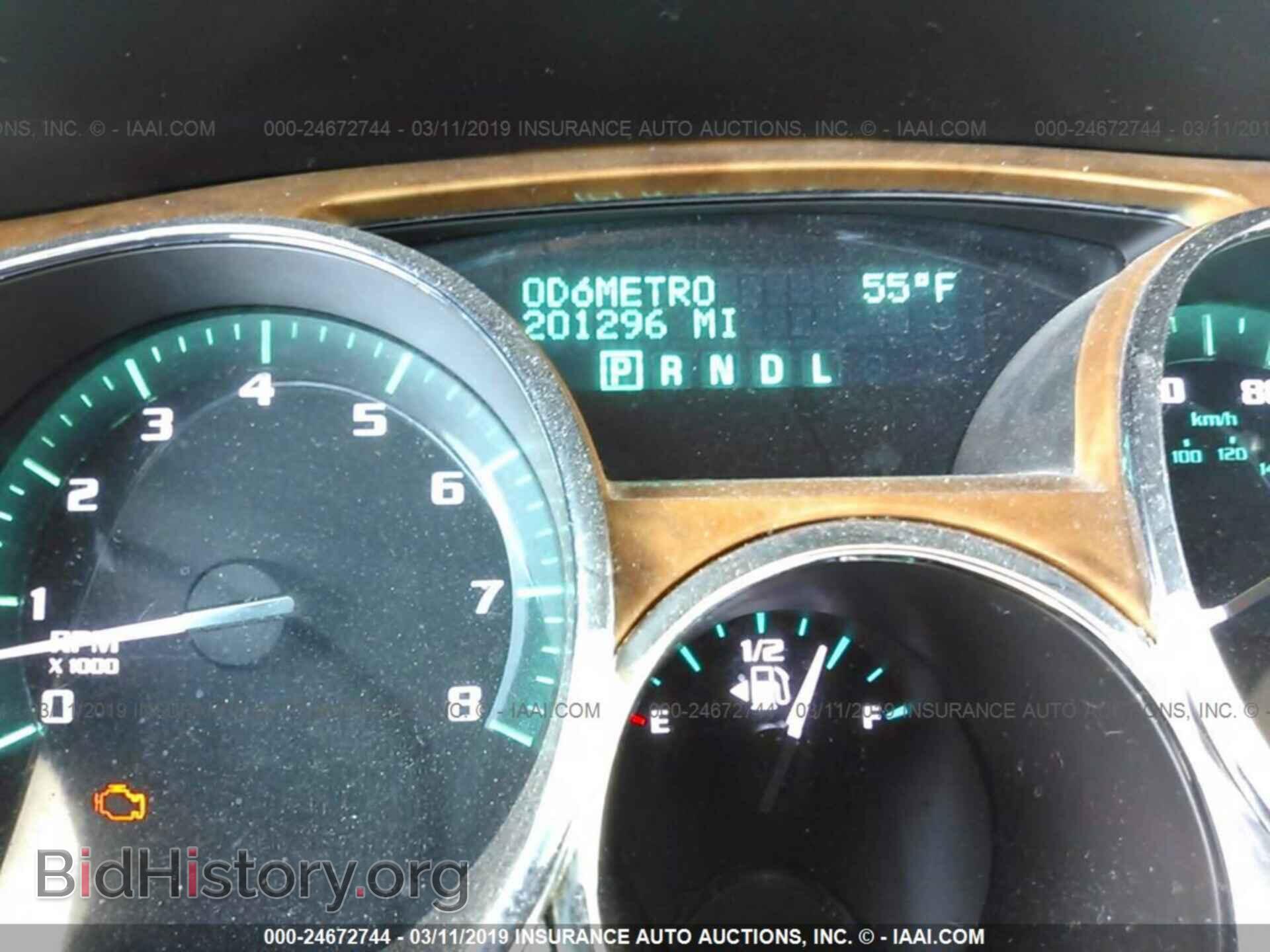 2009 BUICK ENCLAVE - VIN: 5GAER23D89J105366 - Фото 7