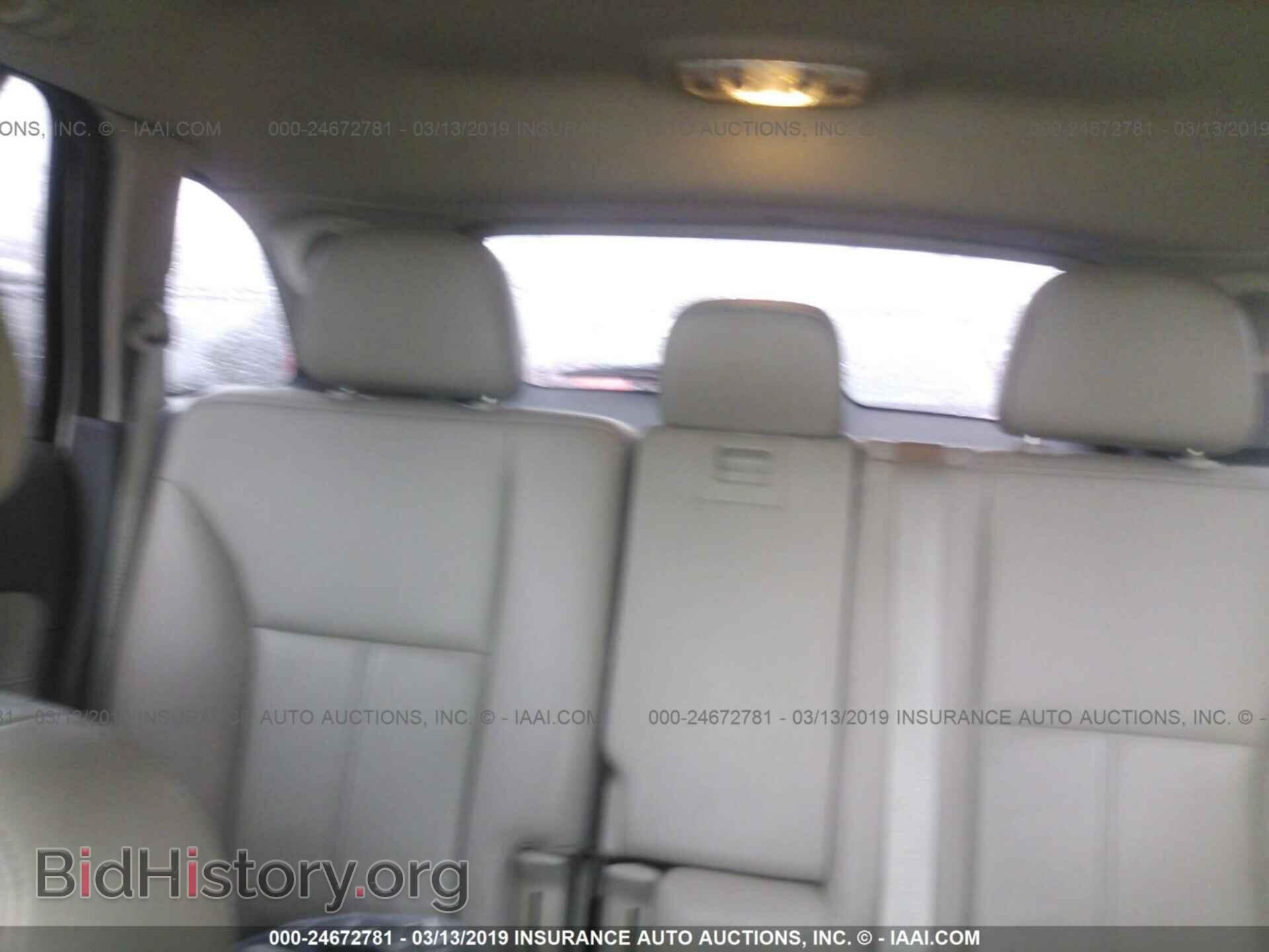 2012 FORD EDGE - VIN: 2FMDK3KC3CBA63029 - Фото 8