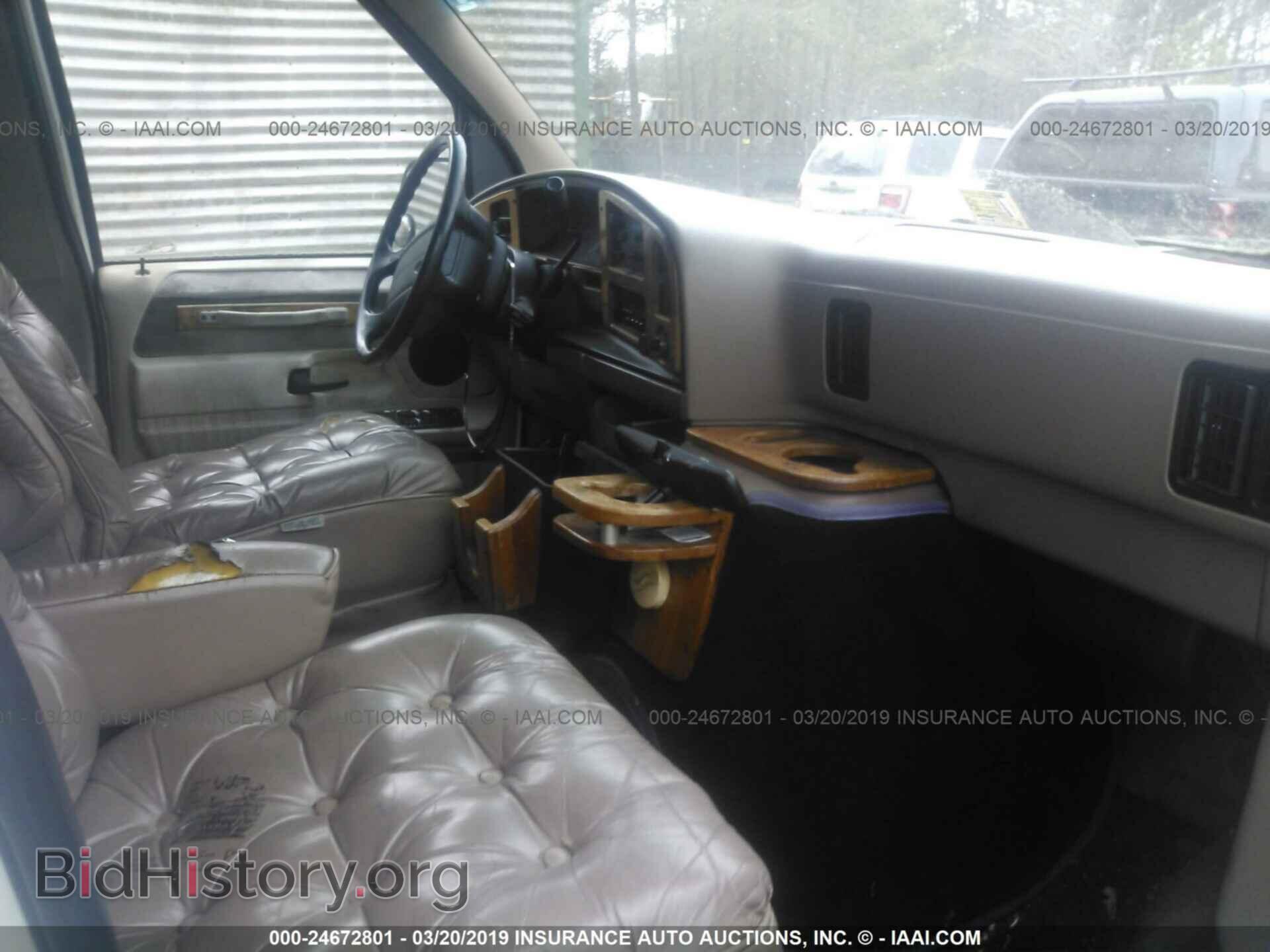 1993 FORD ECONOLINE - VIN: 1FDEE14N4PHA88545 - Photo 5