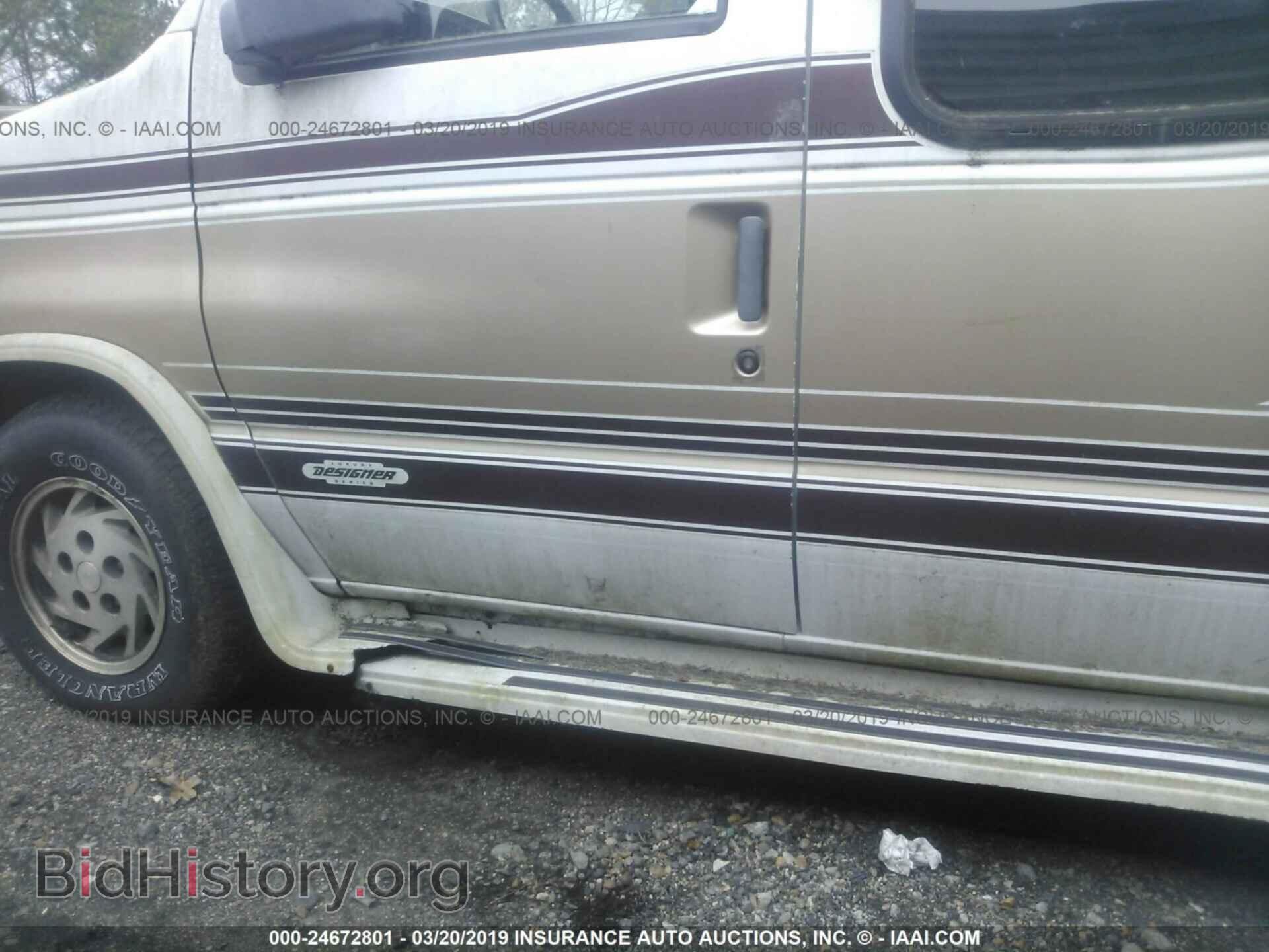 1993 FORD ECONOLINE - VIN: 1FDEE14N4PHA88545 - Photo 6