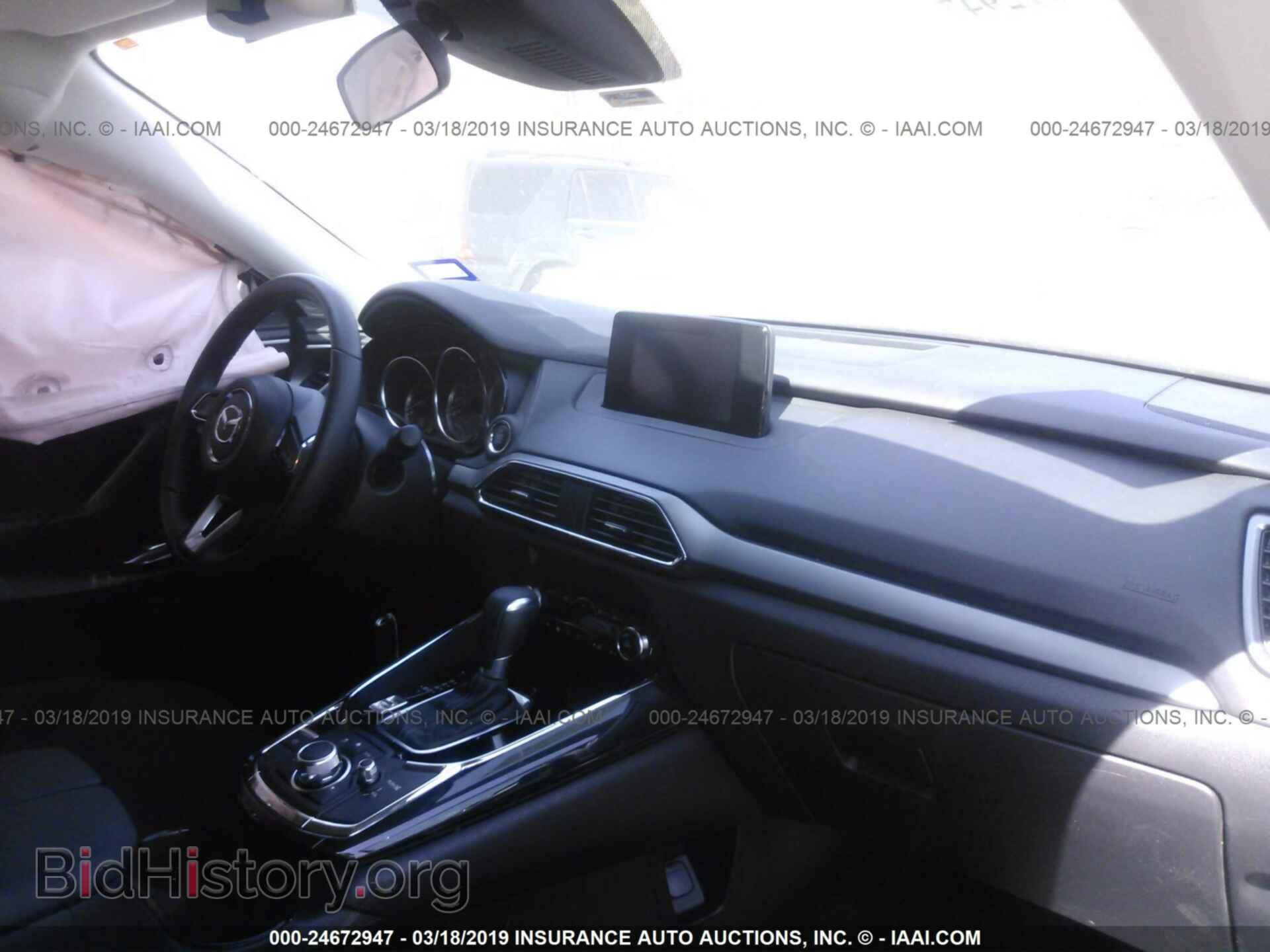 2018 MAZDA CX-9 - VIN: JM3TCABYXJ0216766 - Фото 5