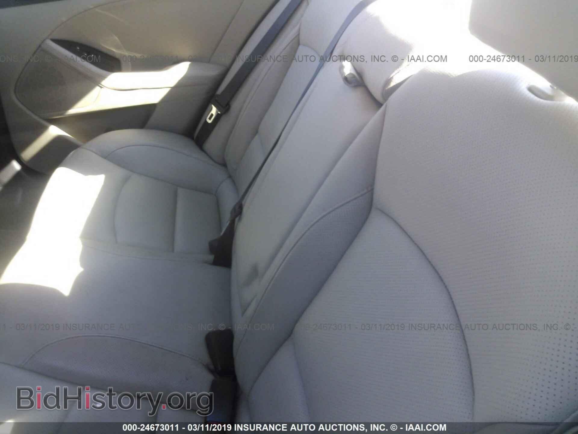 2014 KIA OPTIMA - VIN: 5XXGN4A76EG343162 - Photo 8