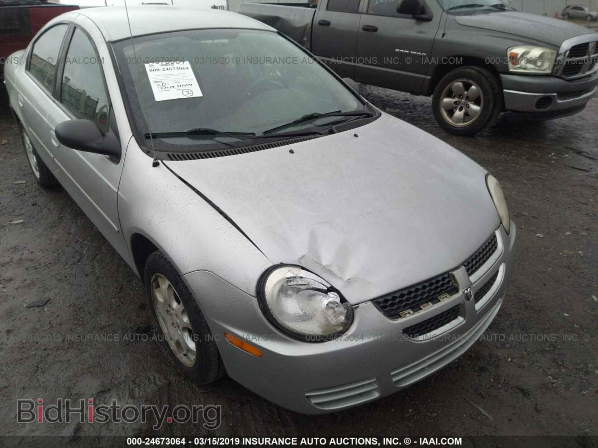 2004 DODGE NEON - VIN: 1B3ES56C44D613804 - Photo 6
