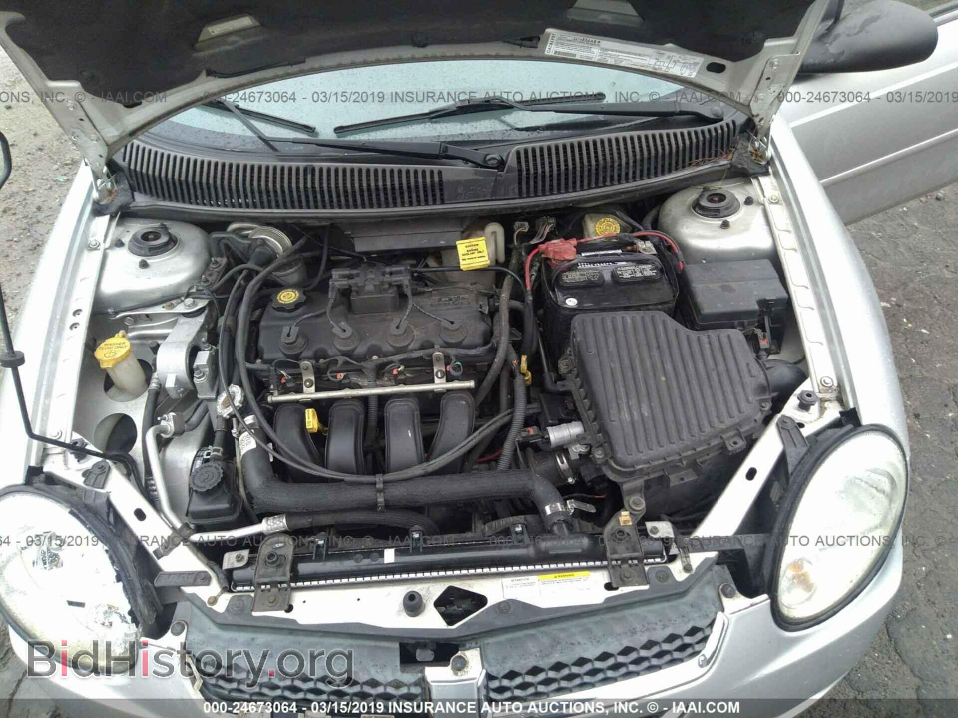 2004 DODGE NEON - VIN: 1B3ES56C44D613804 - Photo 10