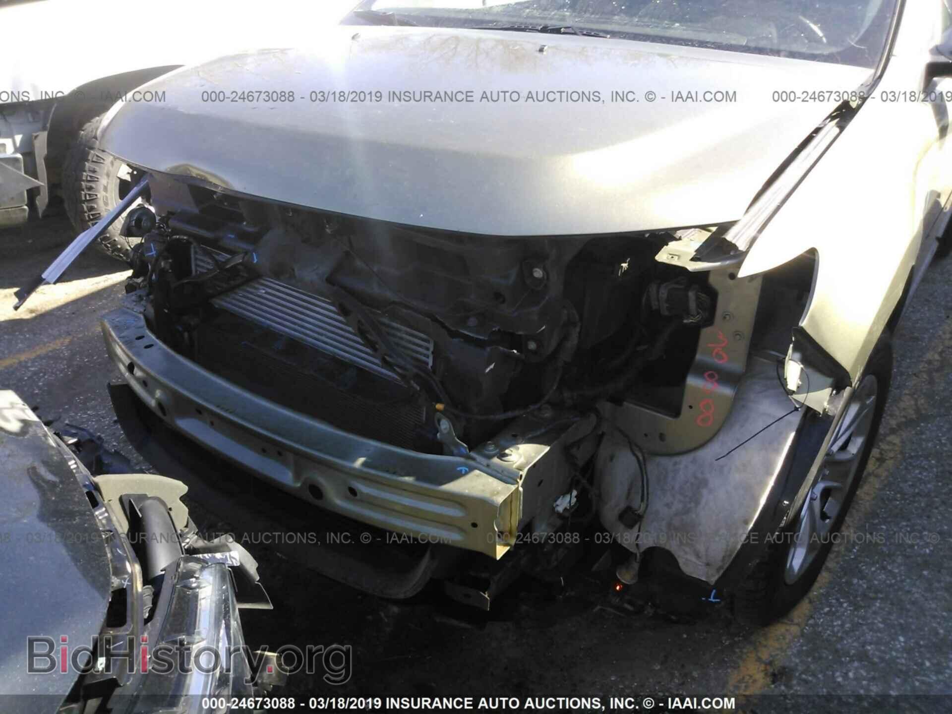 2013 FORD EDGE - VIN: 2FMDK3J94DBB87804 - Фото 6