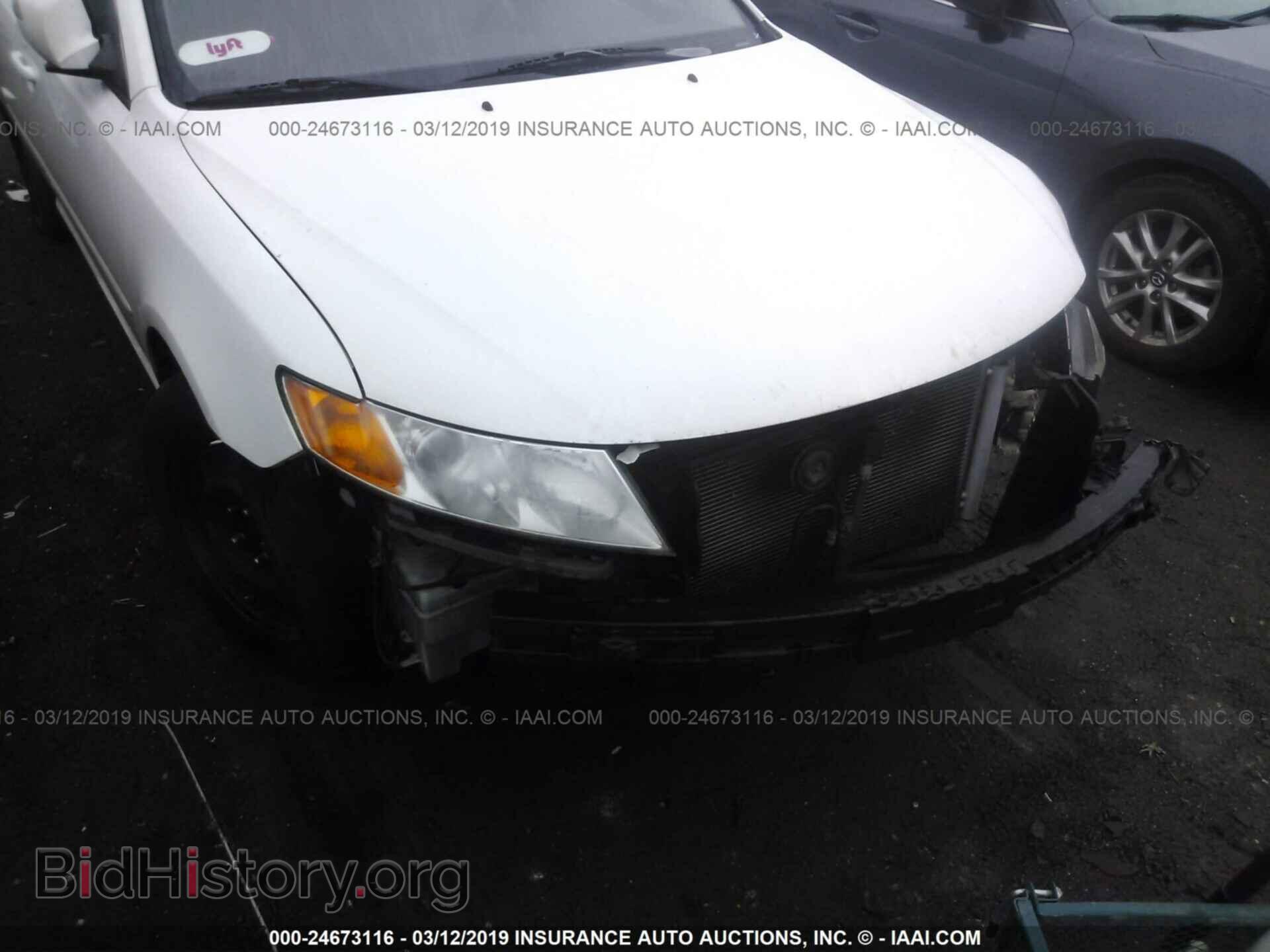 2010 KIA OPTIMA - VIN: KNAGG4A85A5382386 - Photo 6