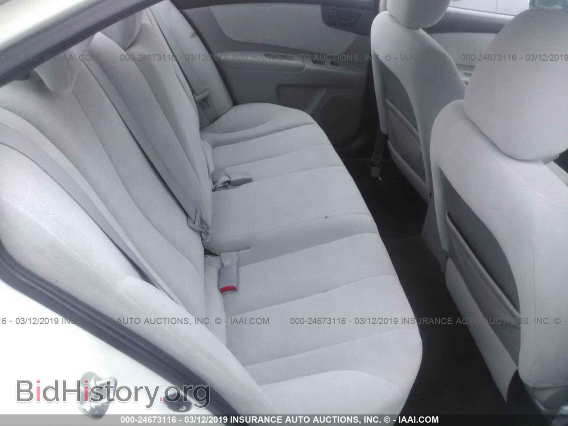 2010 KIA OPTIMA - VIN: KNAGG4A85A5382386 - Photo 8
