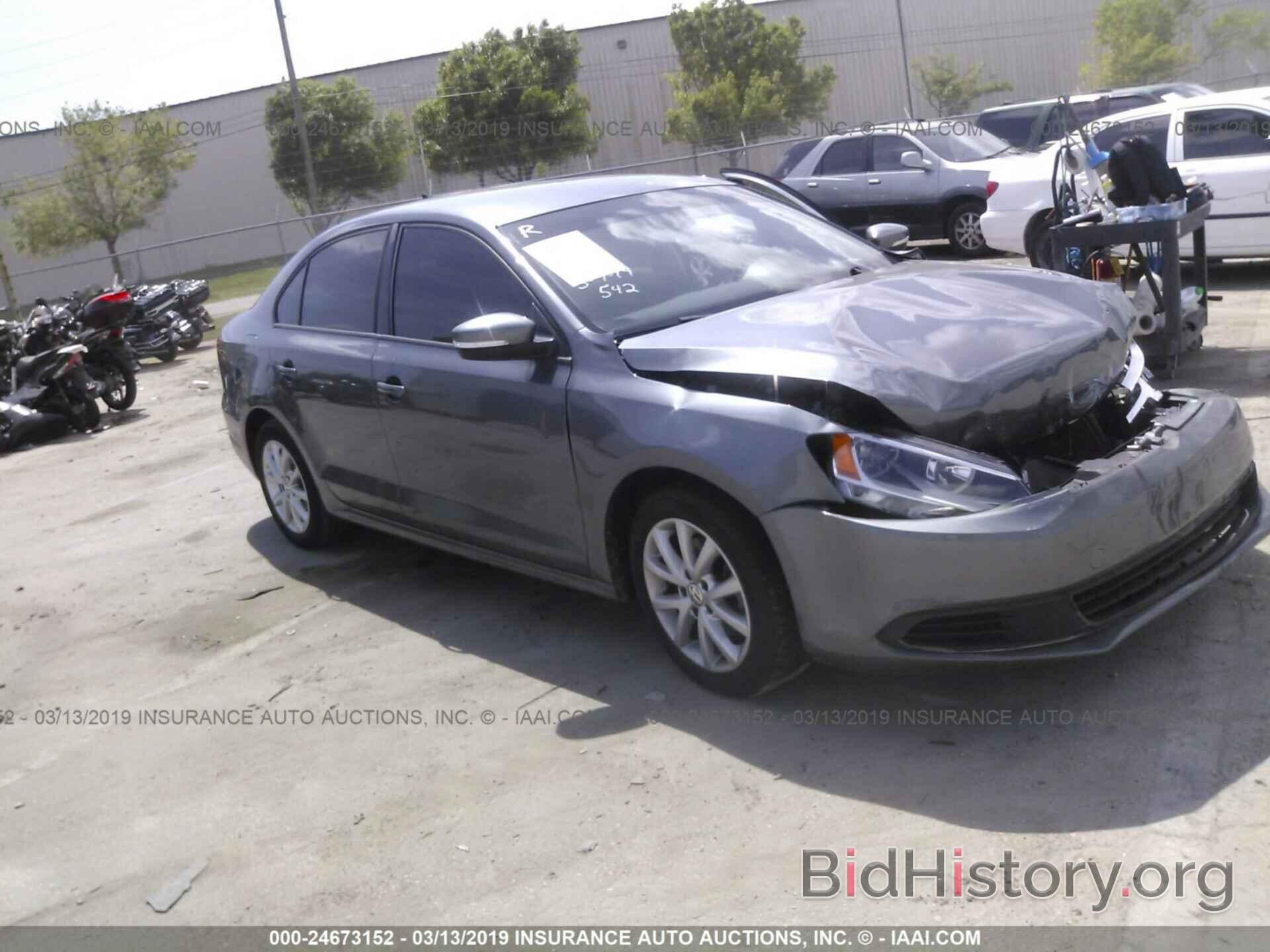 Photo 3VWDX7AJ5CM023155 - VOLKSWAGEN JETTA 2012