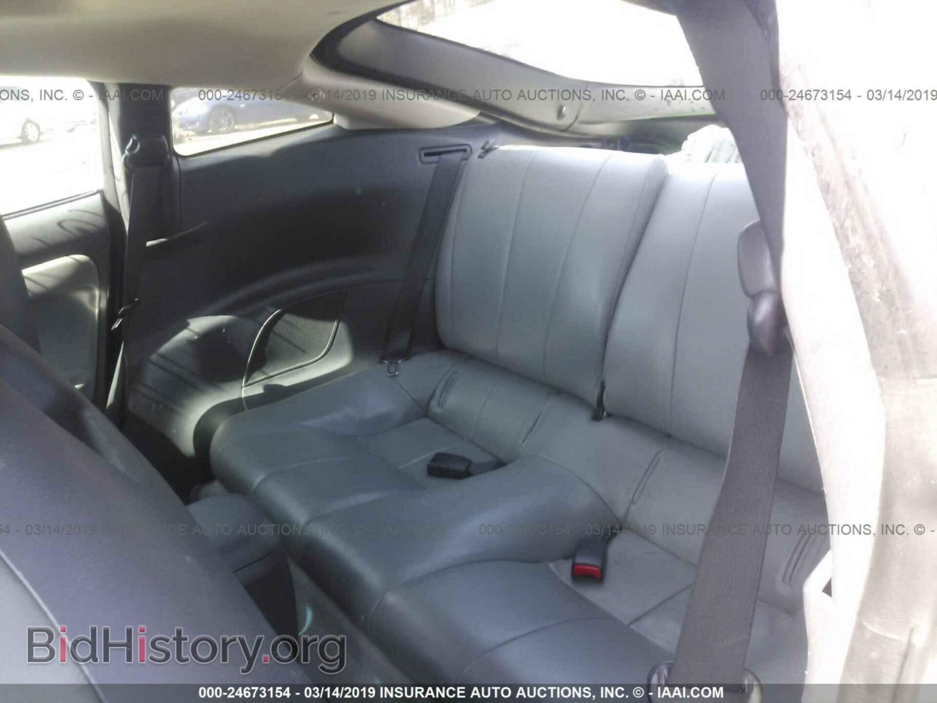 2006 MITSUBISHI ECLIPSE - VIN: 4A3AK34T56E047862 - Фото 8