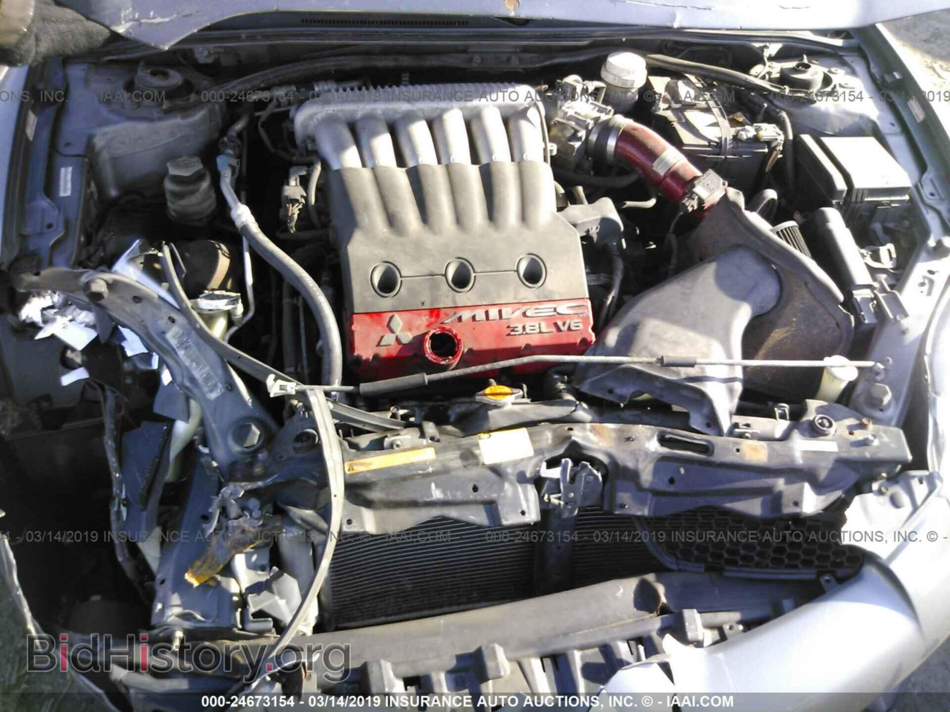 2006 MITSUBISHI ECLIPSE - VIN: 4A3AK34T56E047862 - Фото 10