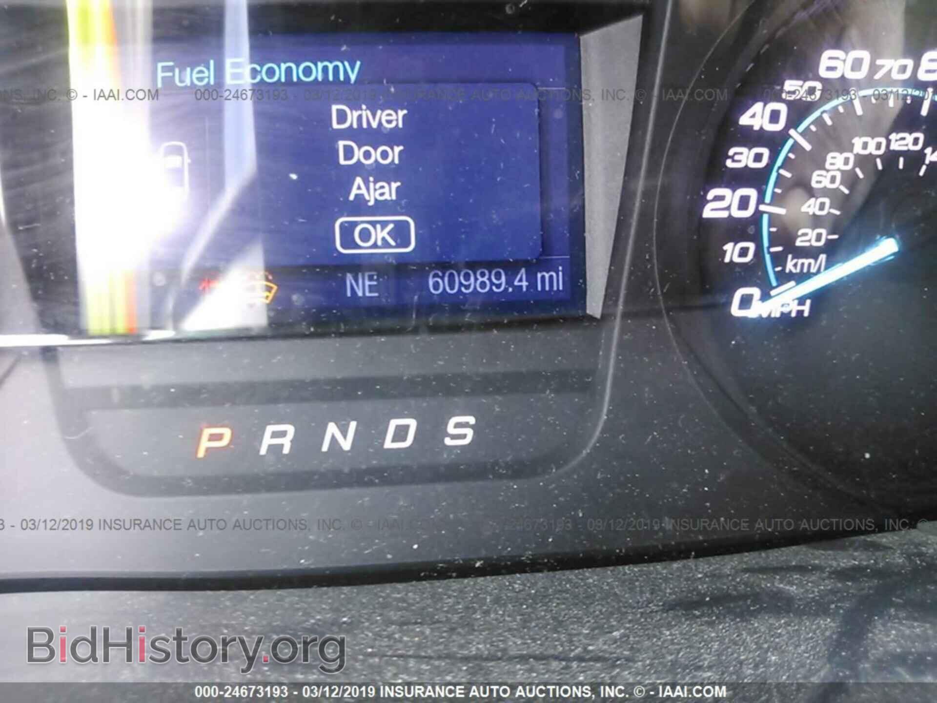 2016 FORD TAURUS - VIN: 1FAHP2E81GG139215 - Фото 7