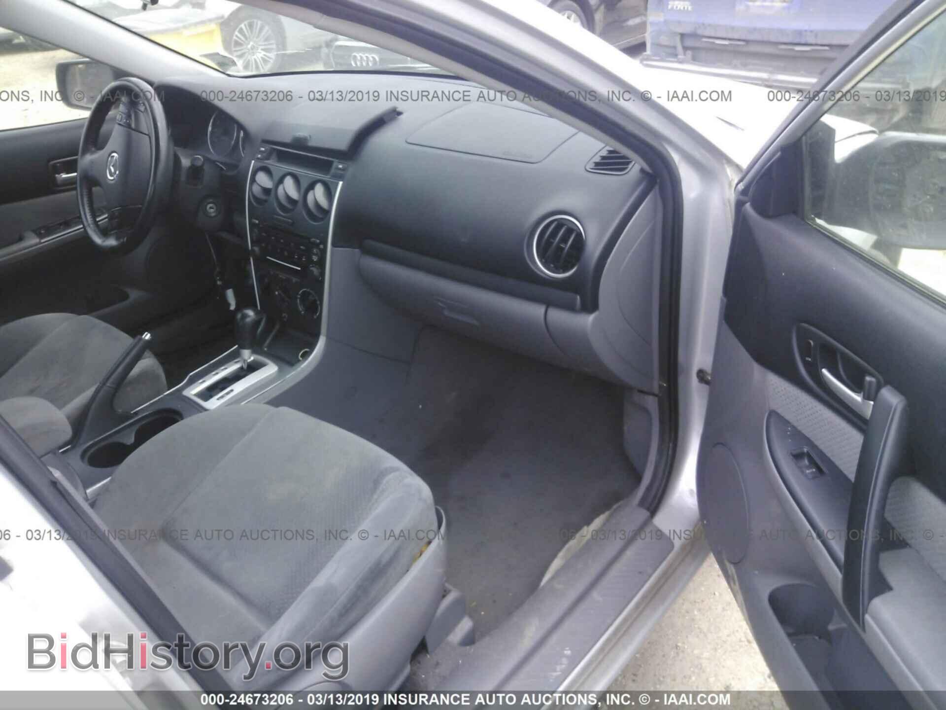 2006 MAZDA 6 - VIN: 1YVHP80D865M56592 - Photo 5