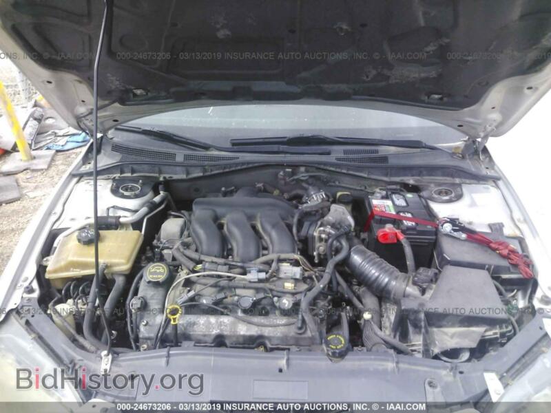 2006 Mazda 6 (VIN 1YVHP80D865M56592) — photo 10 of 10