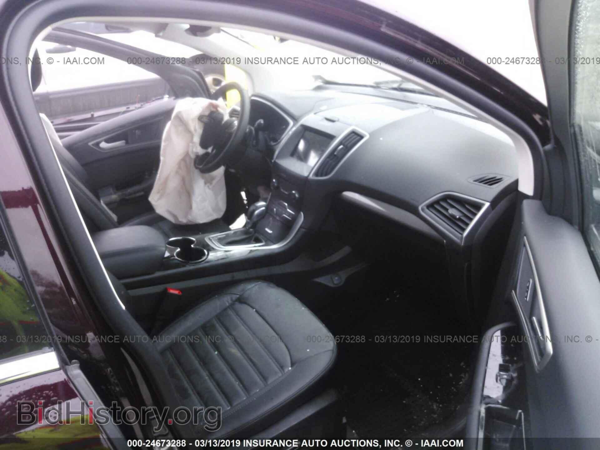 2018 FORD EDGE - VIN: 2FMPK4J82JBC58794 - Photo 5