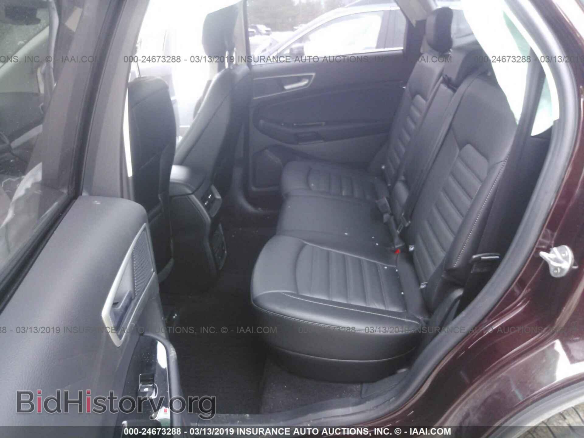 2018 FORD EDGE - VIN: 2FMPK4J82JBC58794 - Photo 8