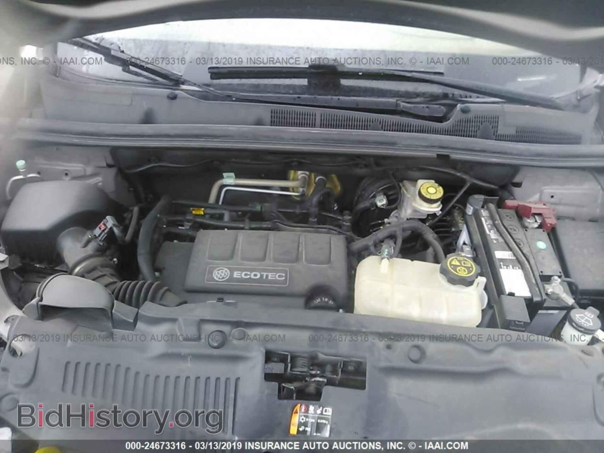2014 BUICK ENCORE - VIN: KL4CJCSB5EB608418 - Photo 10