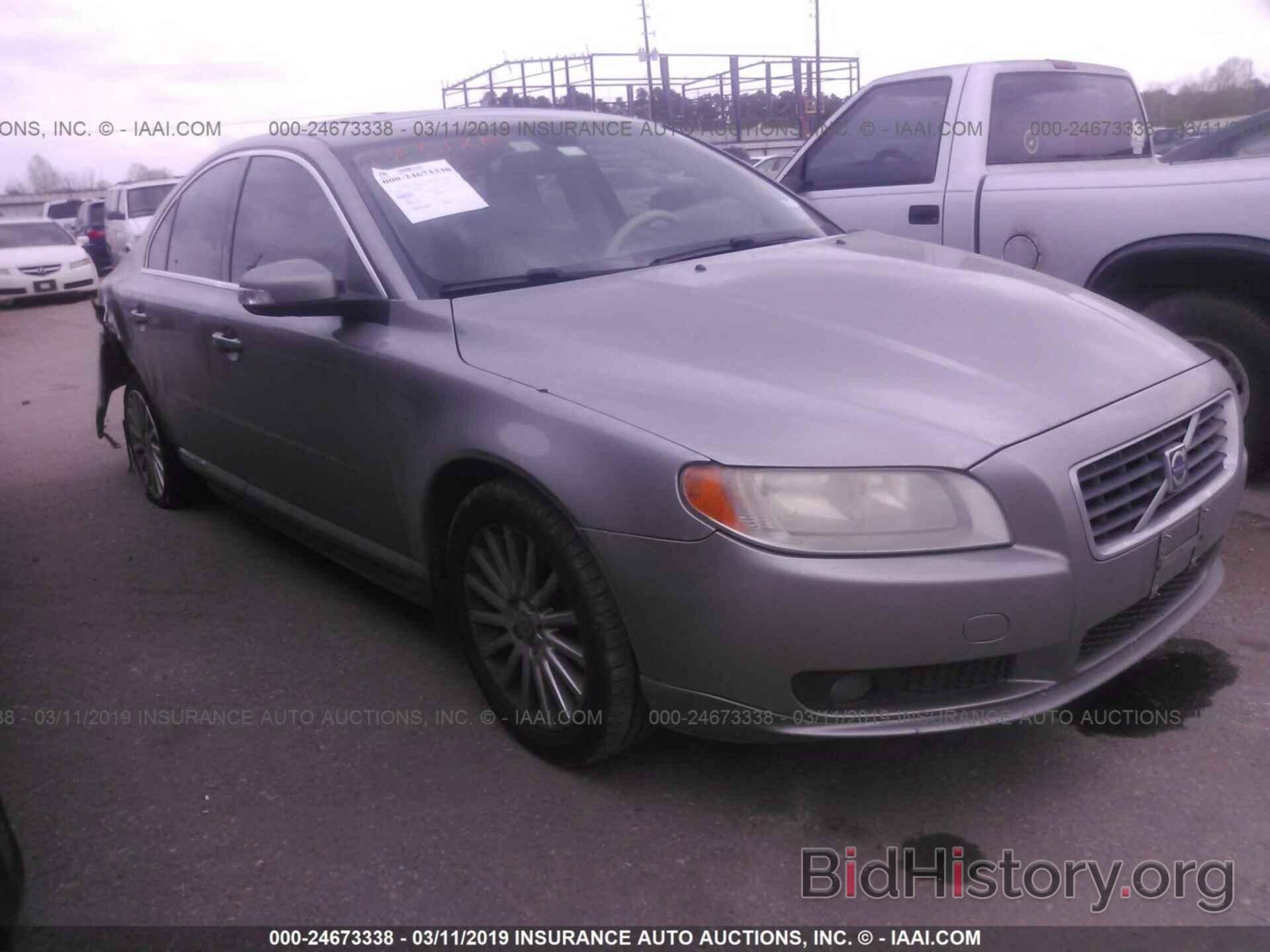 Photo YV1AS982981050551 - VOLVO S80 2008
