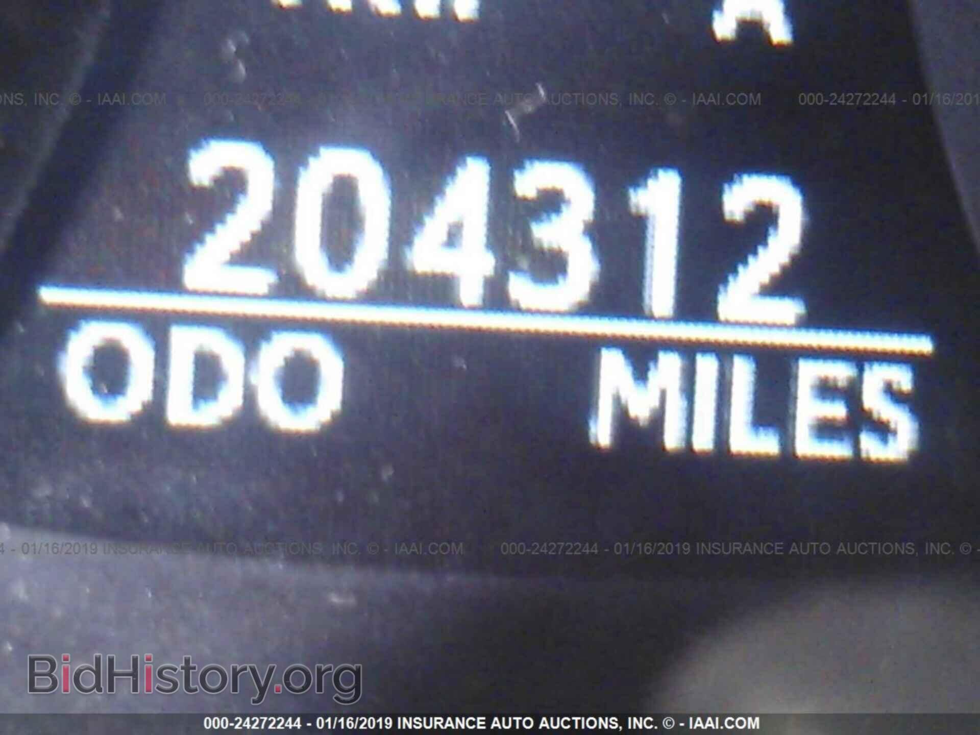2007 LEXUS LS - VIN: JTHBL46F875038025 - Фото 7