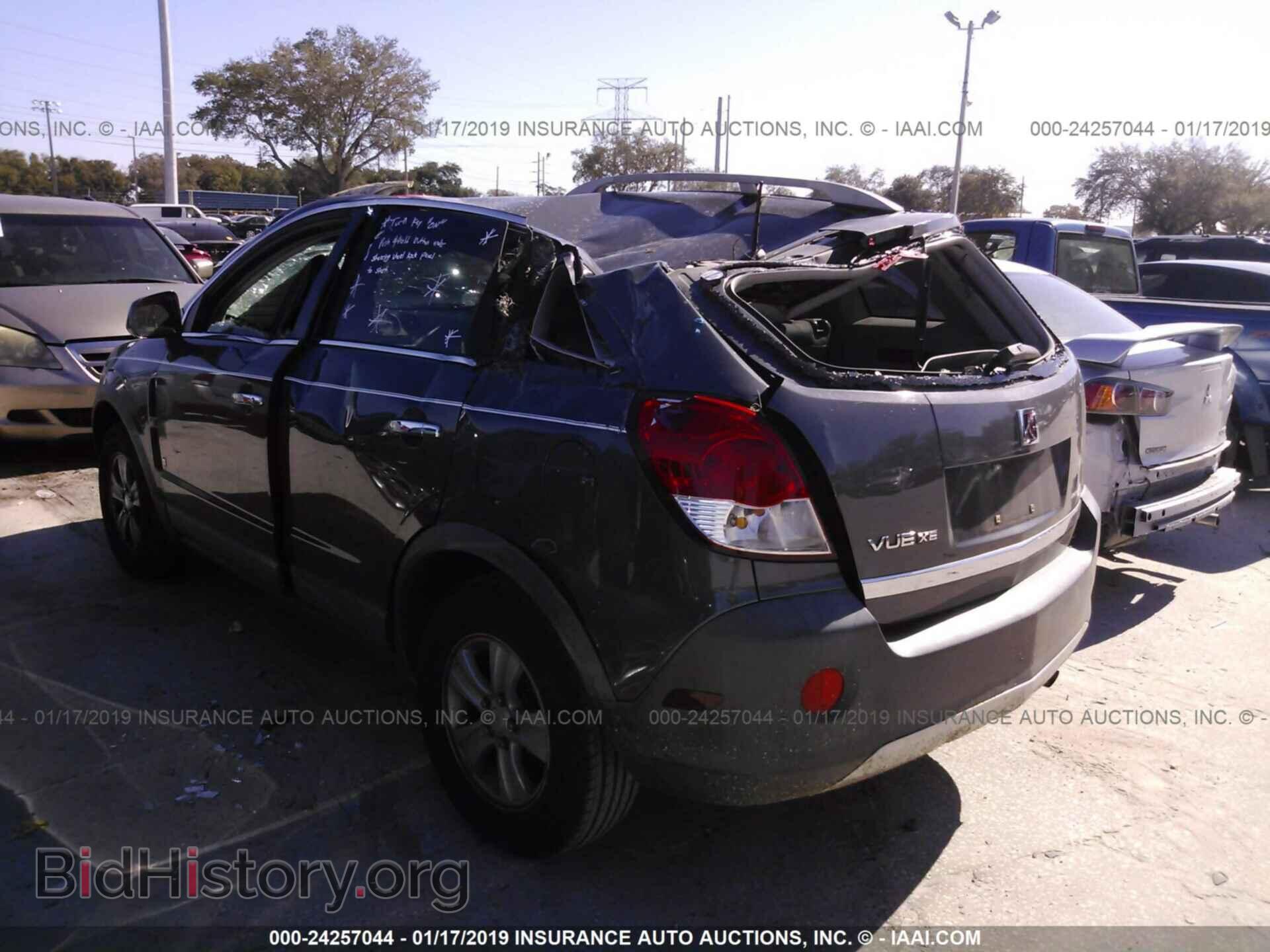 2015 JEEP COMPASS - VIN: 1C4NJCEA9FD107894 - Фото 3