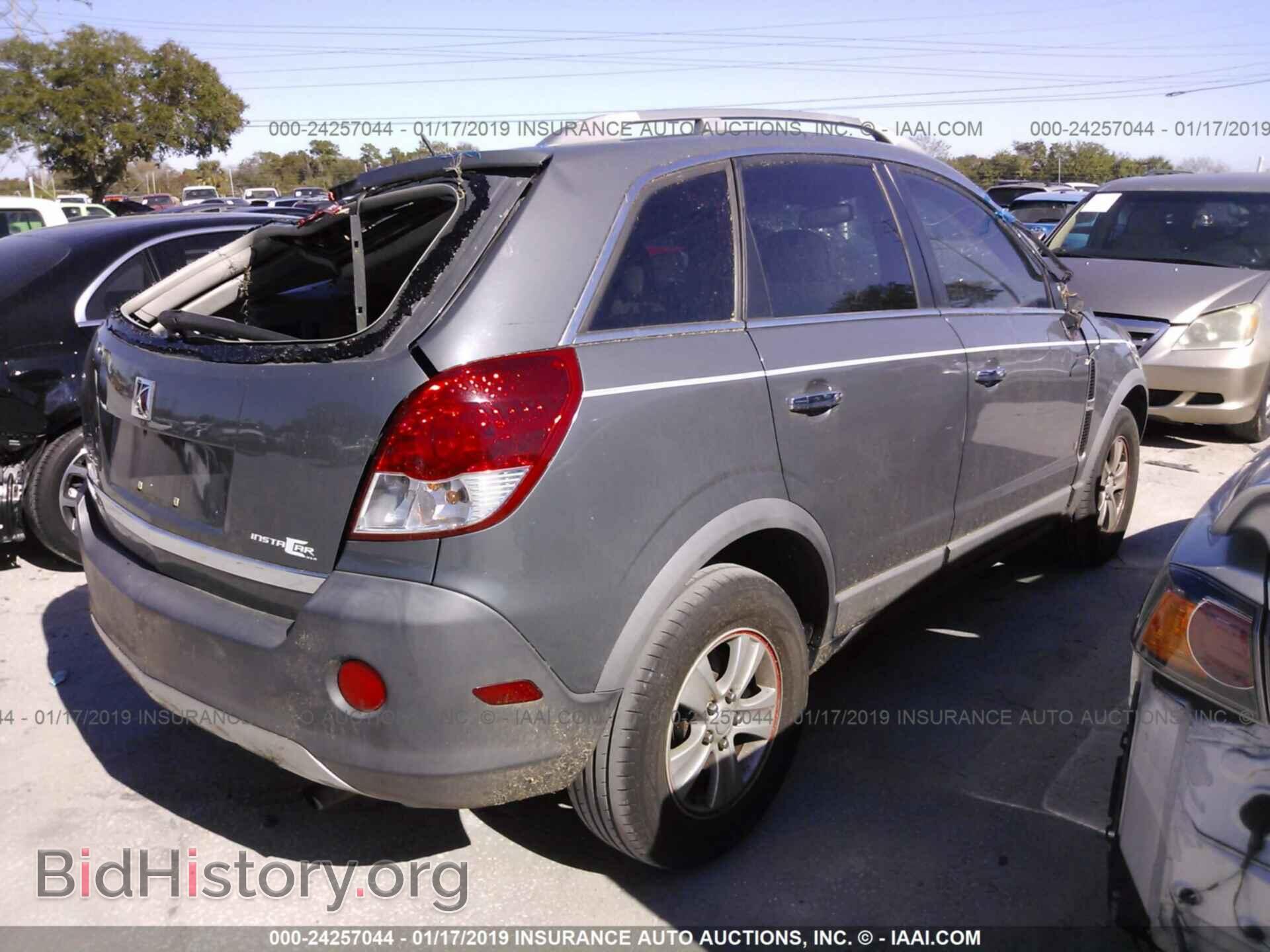 2015 JEEP COMPASS - VIN: 1C4NJCEA9FD107894 - Фото 4