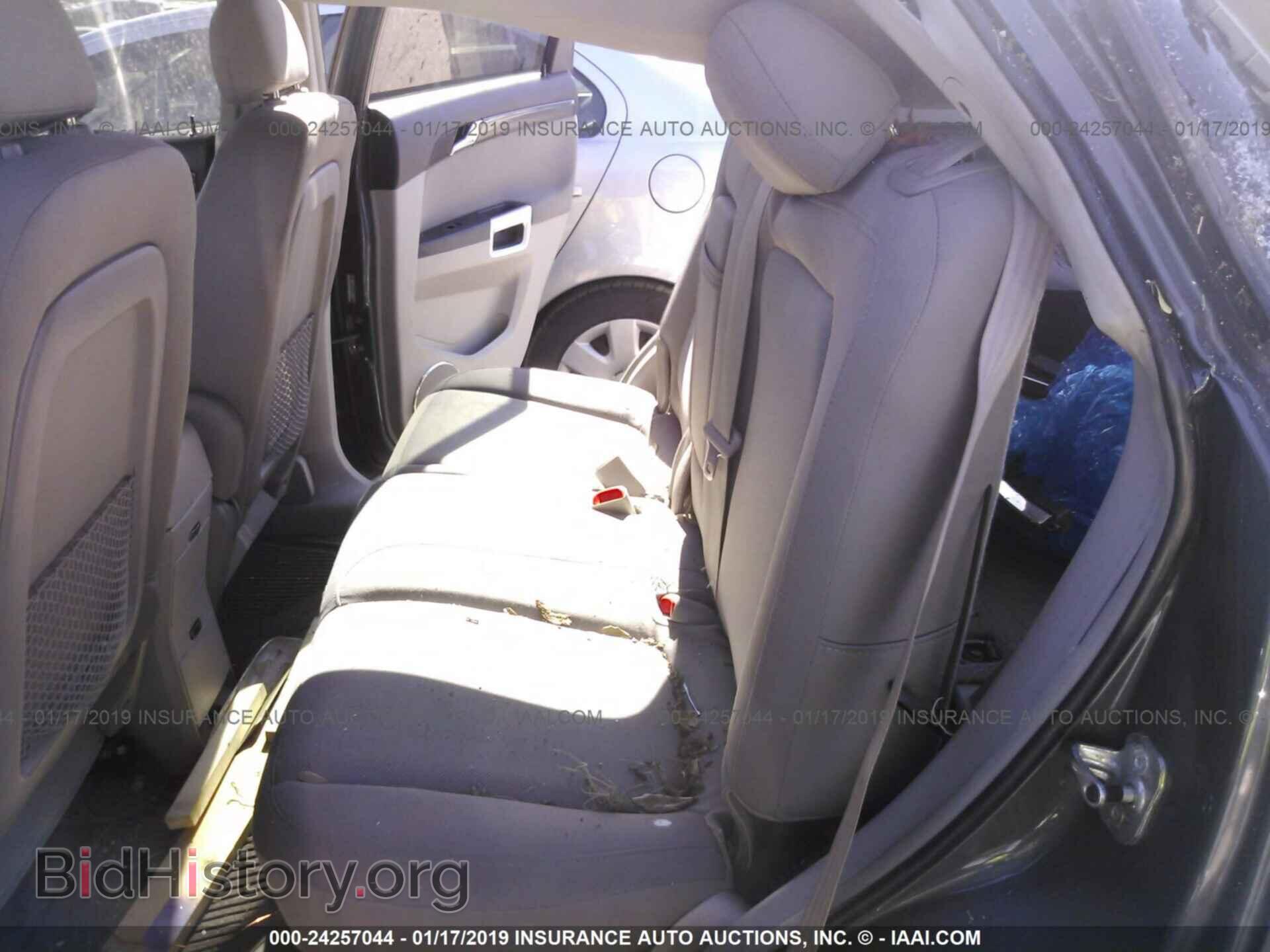 2015 JEEP COMPASS - VIN: 1C4NJCEA9FD107894 - Фото 8