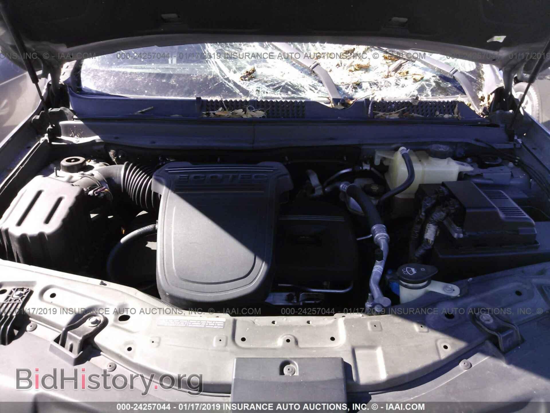 2015 JEEP COMPASS - VIN: 1C4NJCEA9FD107894 - Фото 10