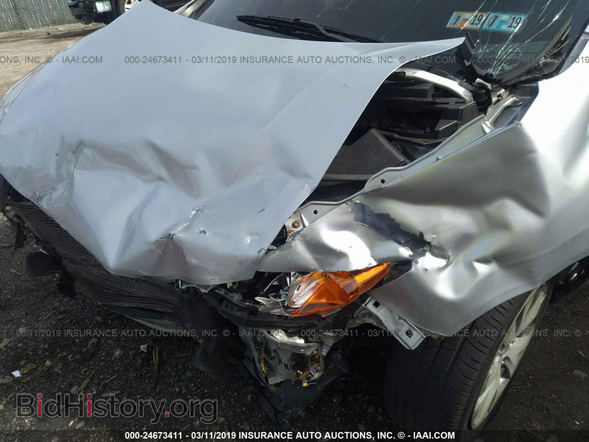 2012 HONDA CIVIC - VIN: JHMFB2F59CS002372 - Photo 6