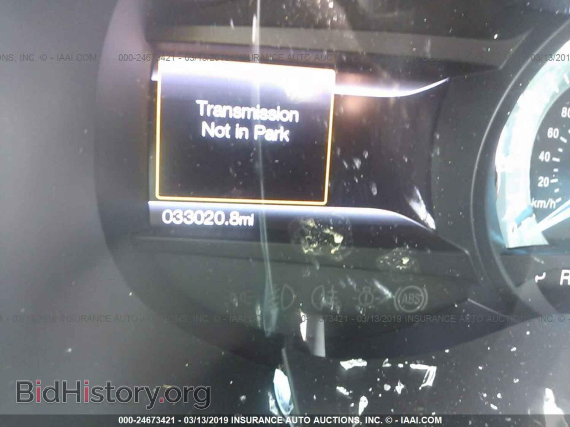 2015 FORD EDGE - VIN: 2FMTK4J93FBC05245 - Фото 7