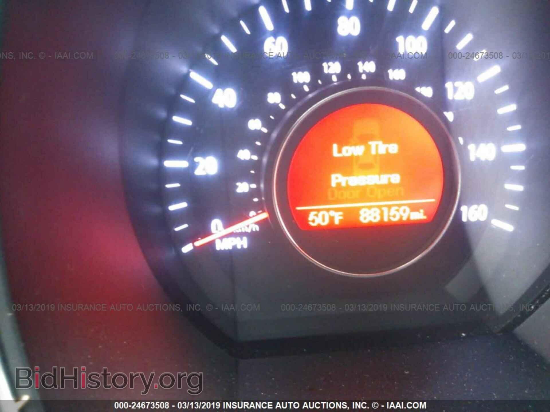2013 KIA OPTIMA - VIN: 5XXGM4A74DG136268 - Фото 7
