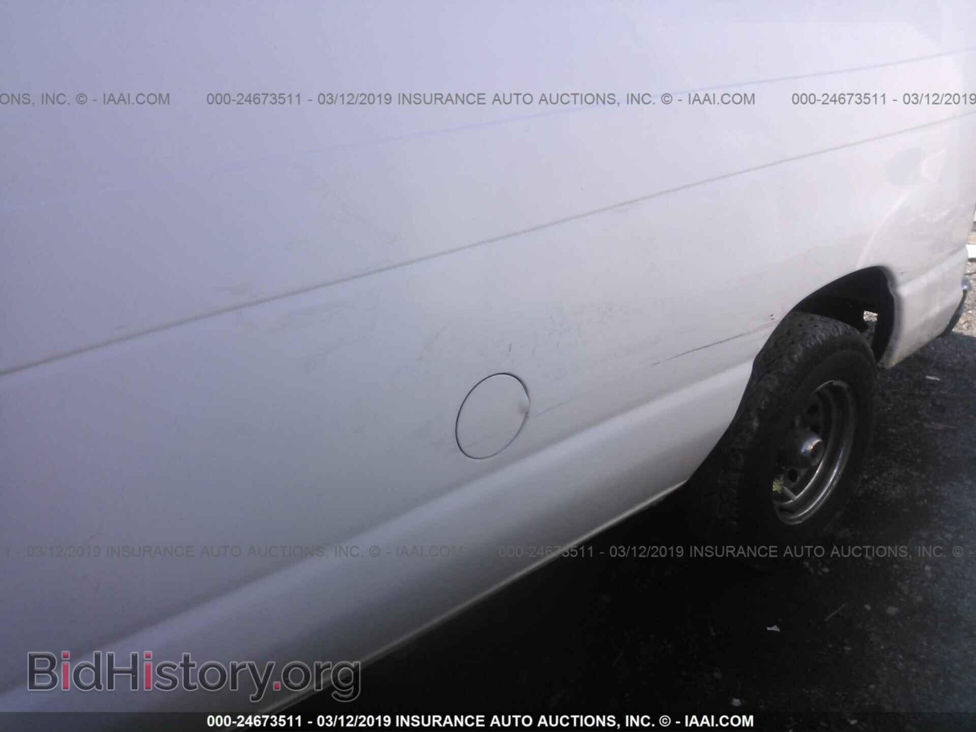 2002 FORD ECONOLINE - VIN: 1FTRE14262HA07355 - Фото 6