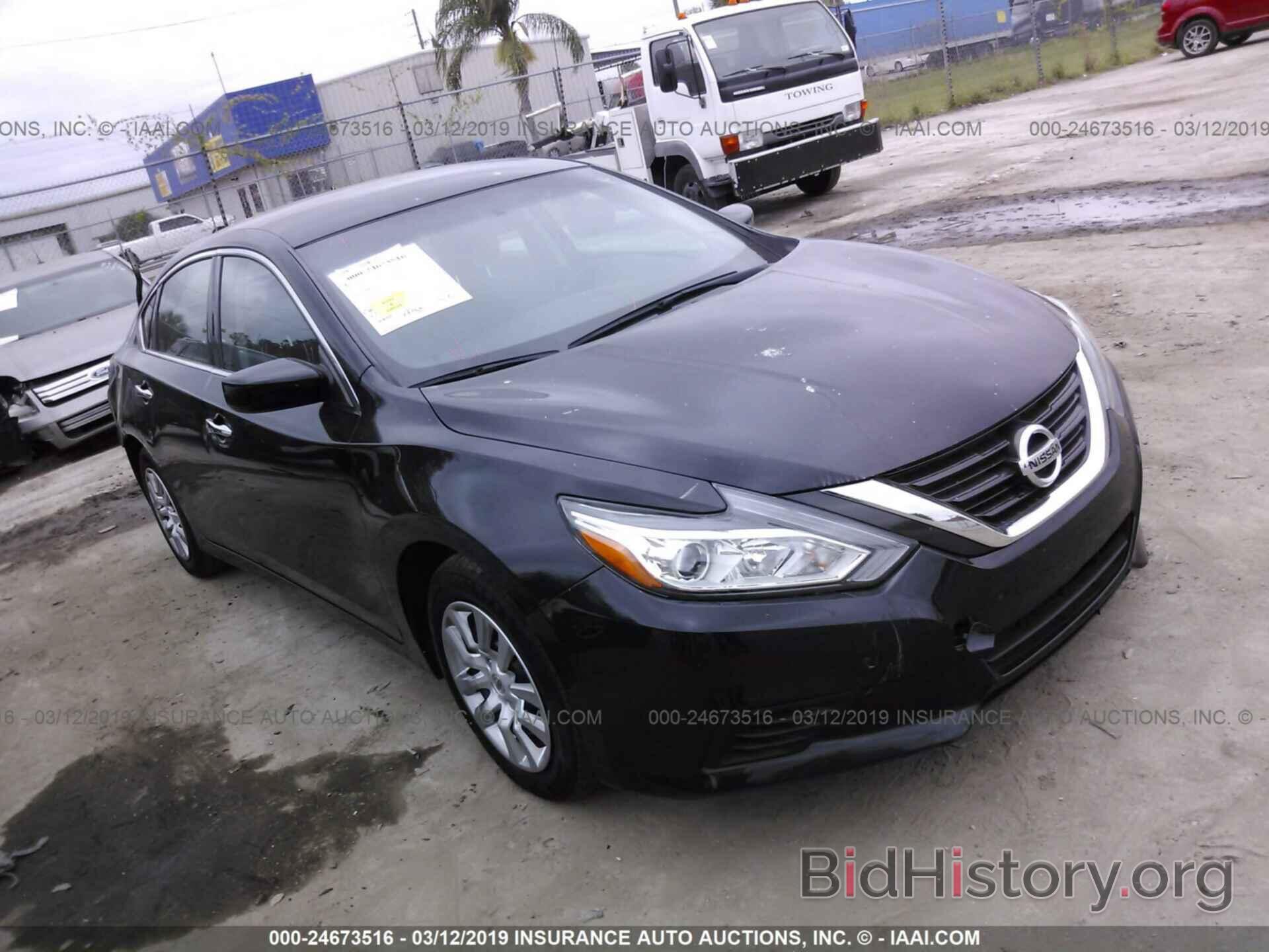 Photo 1N4AL3AP2GN336390 - NISSAN ALTIMA 2016