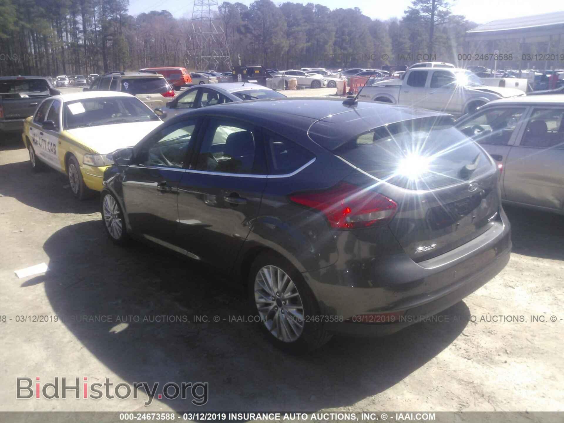 2015 FORD FOCUS - VIN: 1FADP3N24FL337972 - Photo 3
