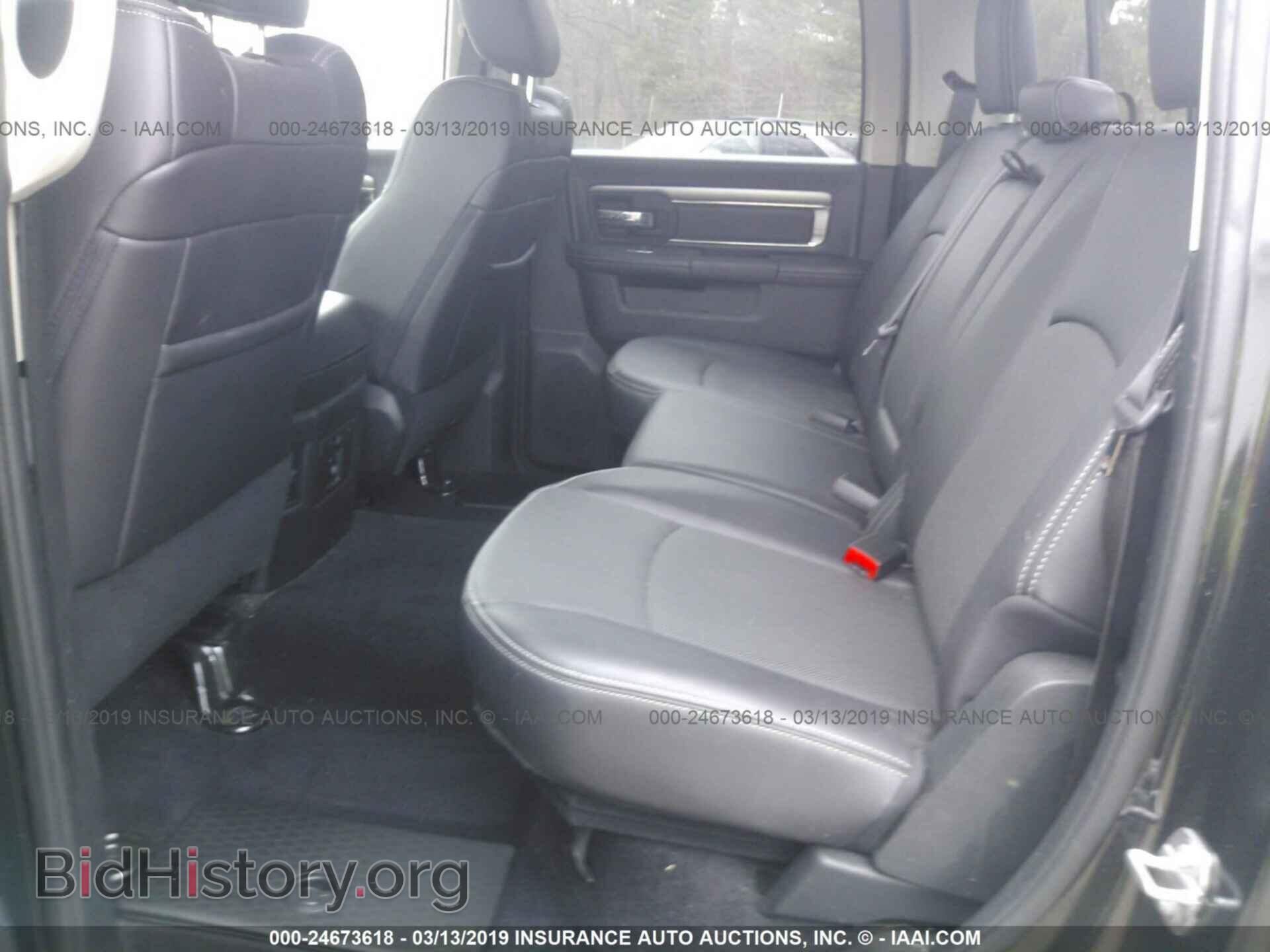2017 RAM 1500 - VIN: 1C6RR7MT7HS631037 - Фото 7