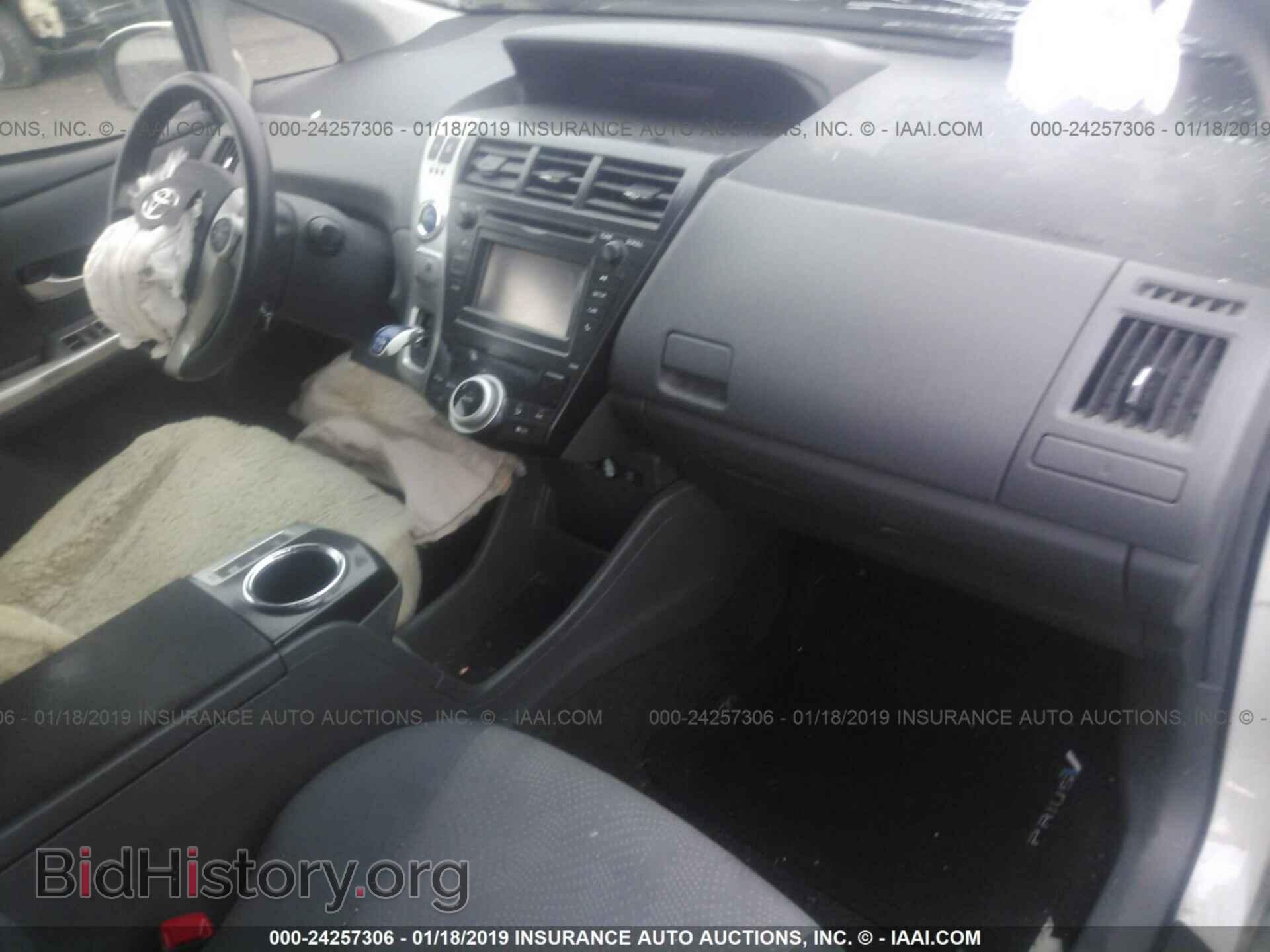 2012 JEEP COMPASS - VIN: 1C4NJCEA2CD719267 - Фото 5