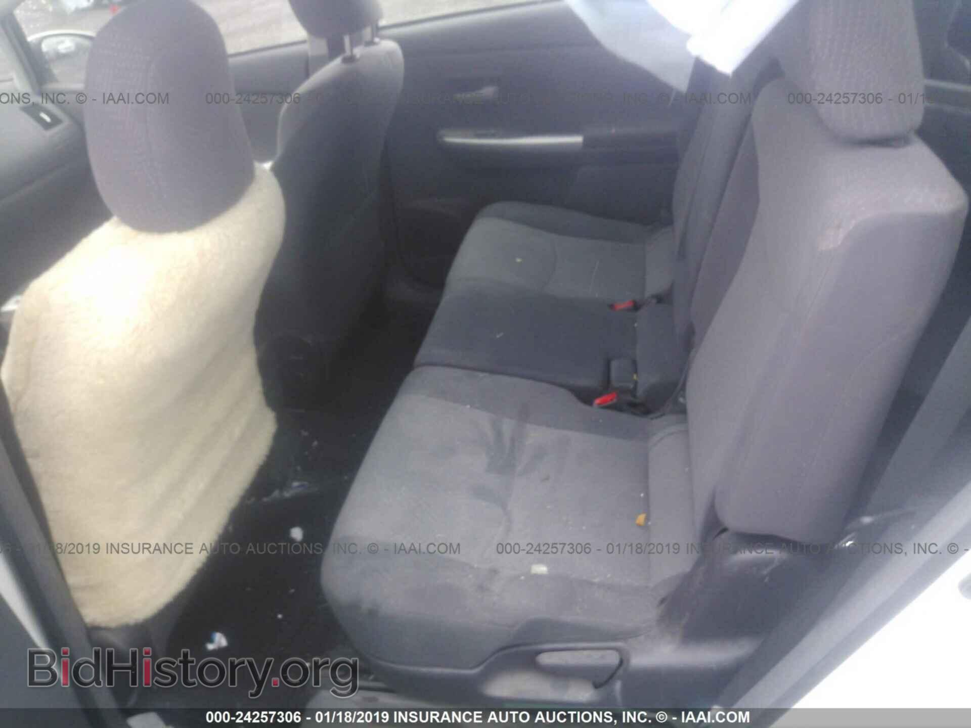 2012 JEEP COMPASS - VIN: 1C4NJCEA2CD719267 - Фото 8