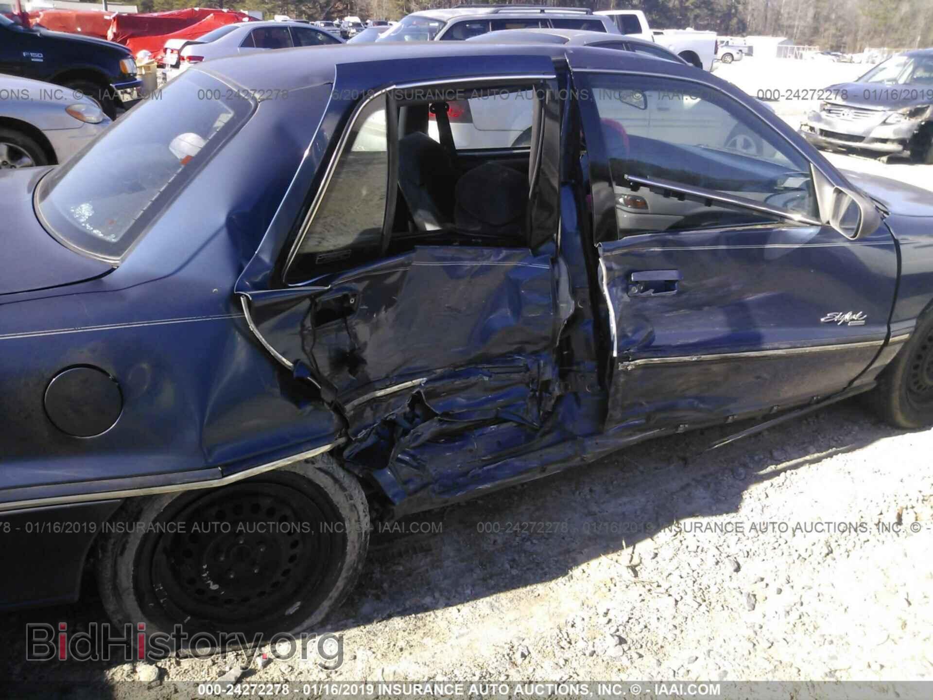 2013 MAZDA MAZDA2 - VIN: JM1DE1KY1D0170319 - Фото 6
