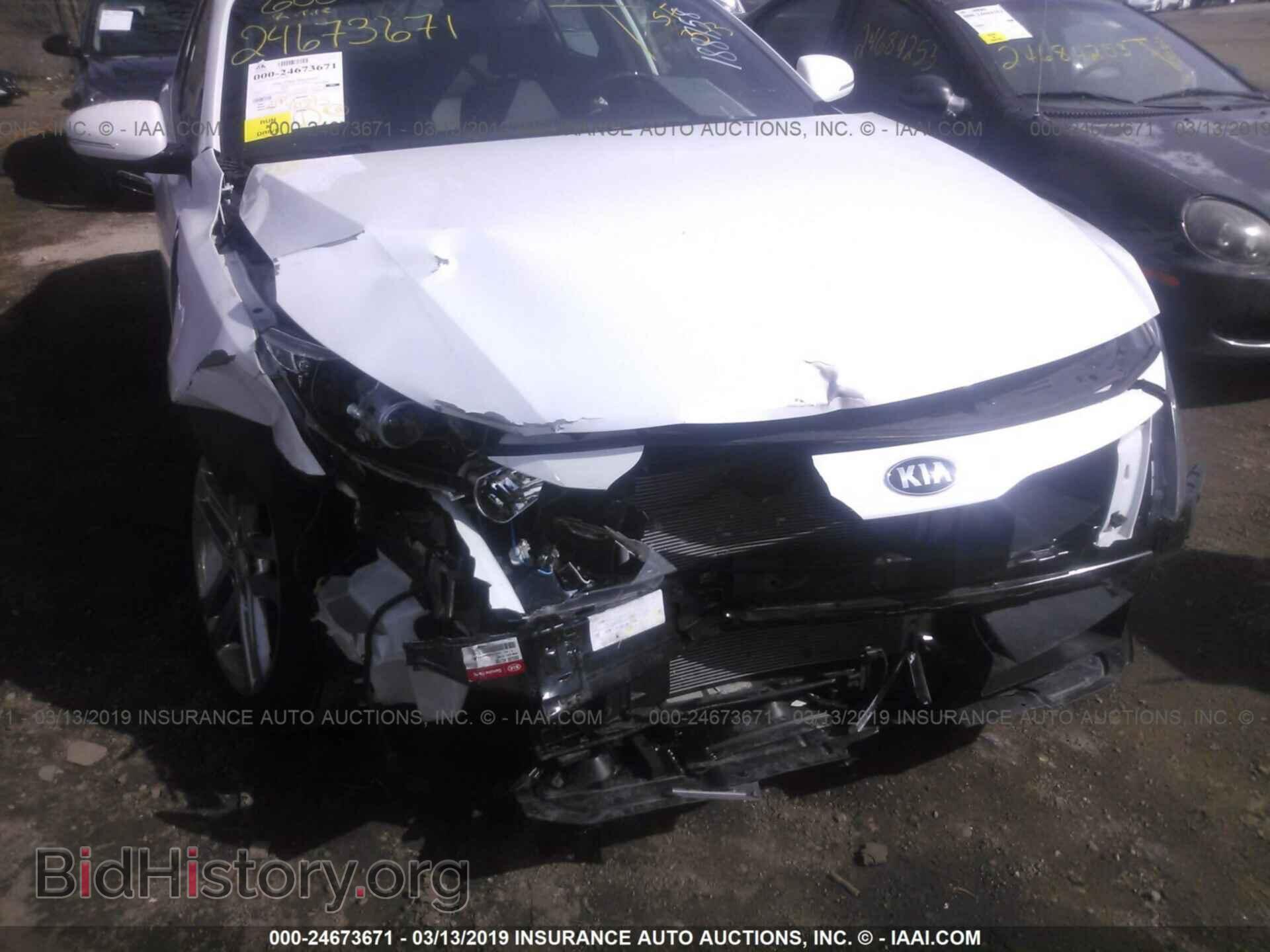 2013 KIA OPTIMA - VIN: 5XXGR4A66DG096042 - Photo 6