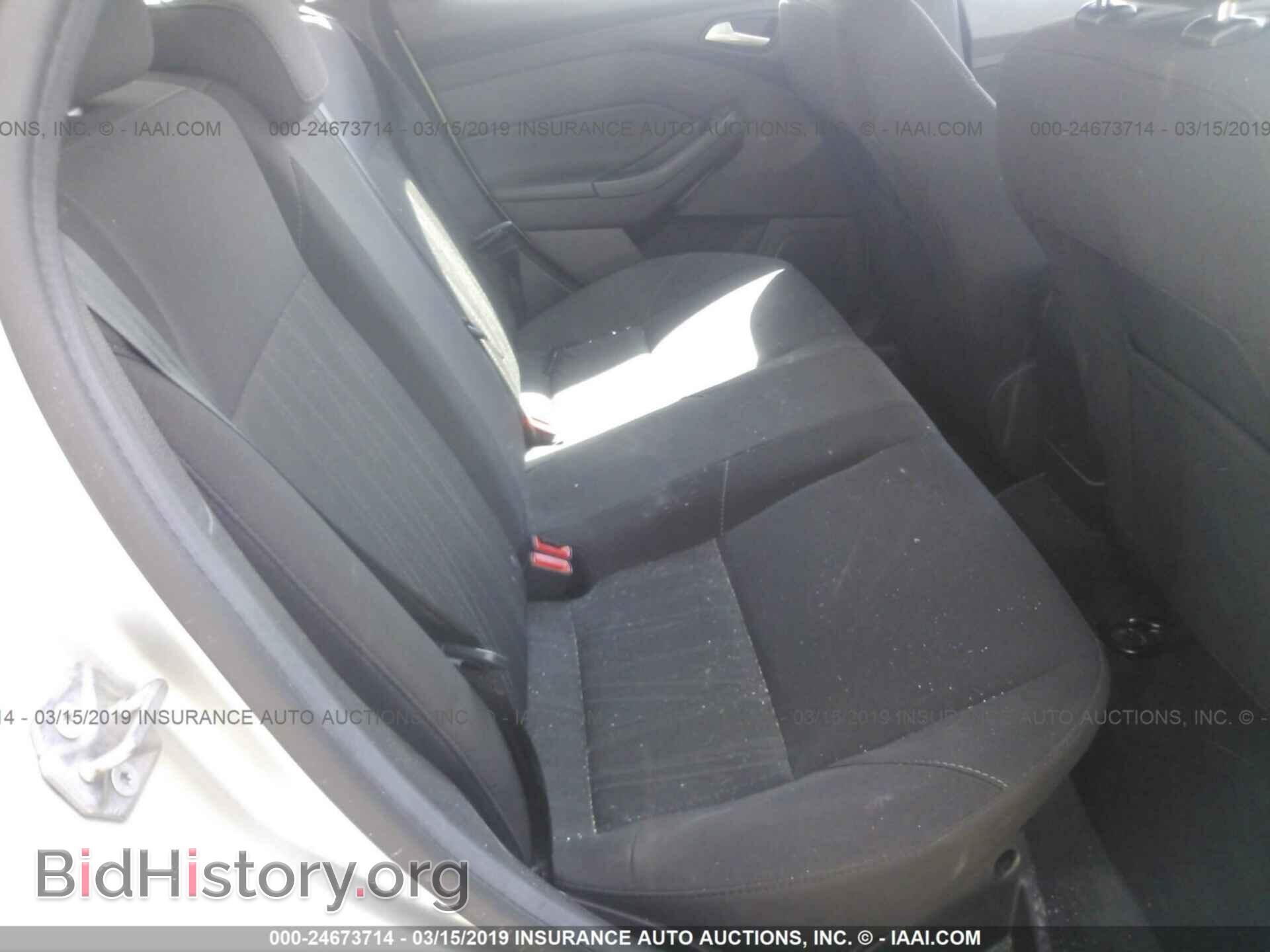 2017 FORD FOCUS - VIN: 1FADP3FE0HL331419 - Photo 8