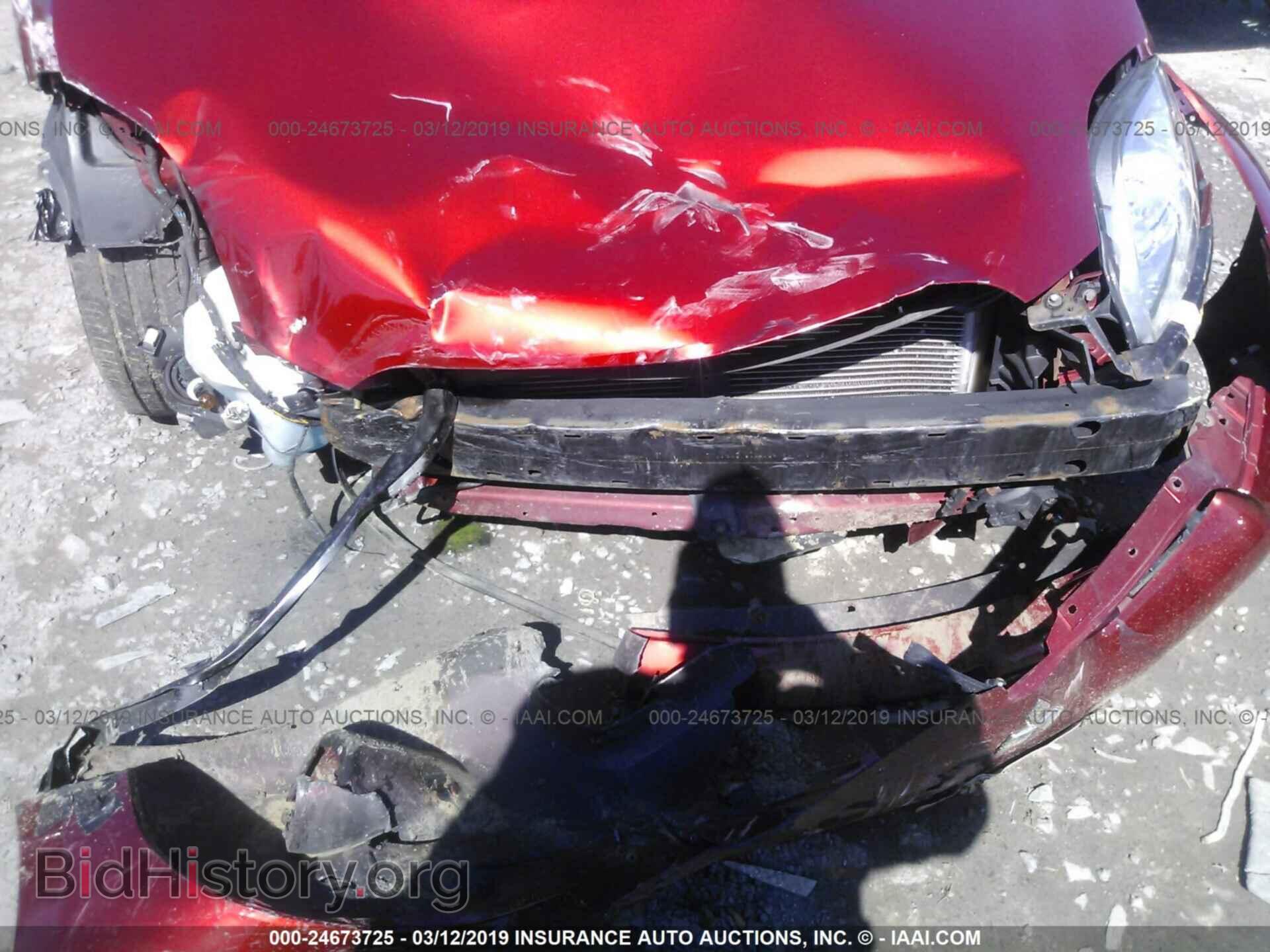 2008 MITSUBISHI ECLIPSE - VIN: 4A3AL25F78E017331 - Фото 6