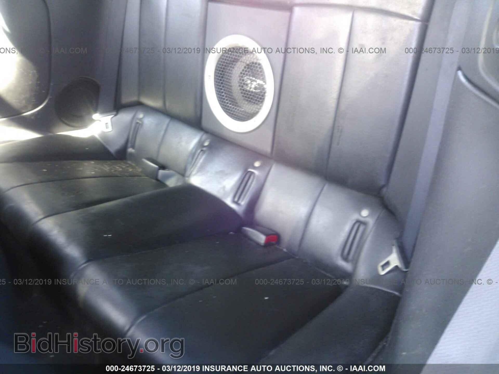 2008 MITSUBISHI ECLIPSE - VIN: 4A3AL25F78E017331 - Фото 8