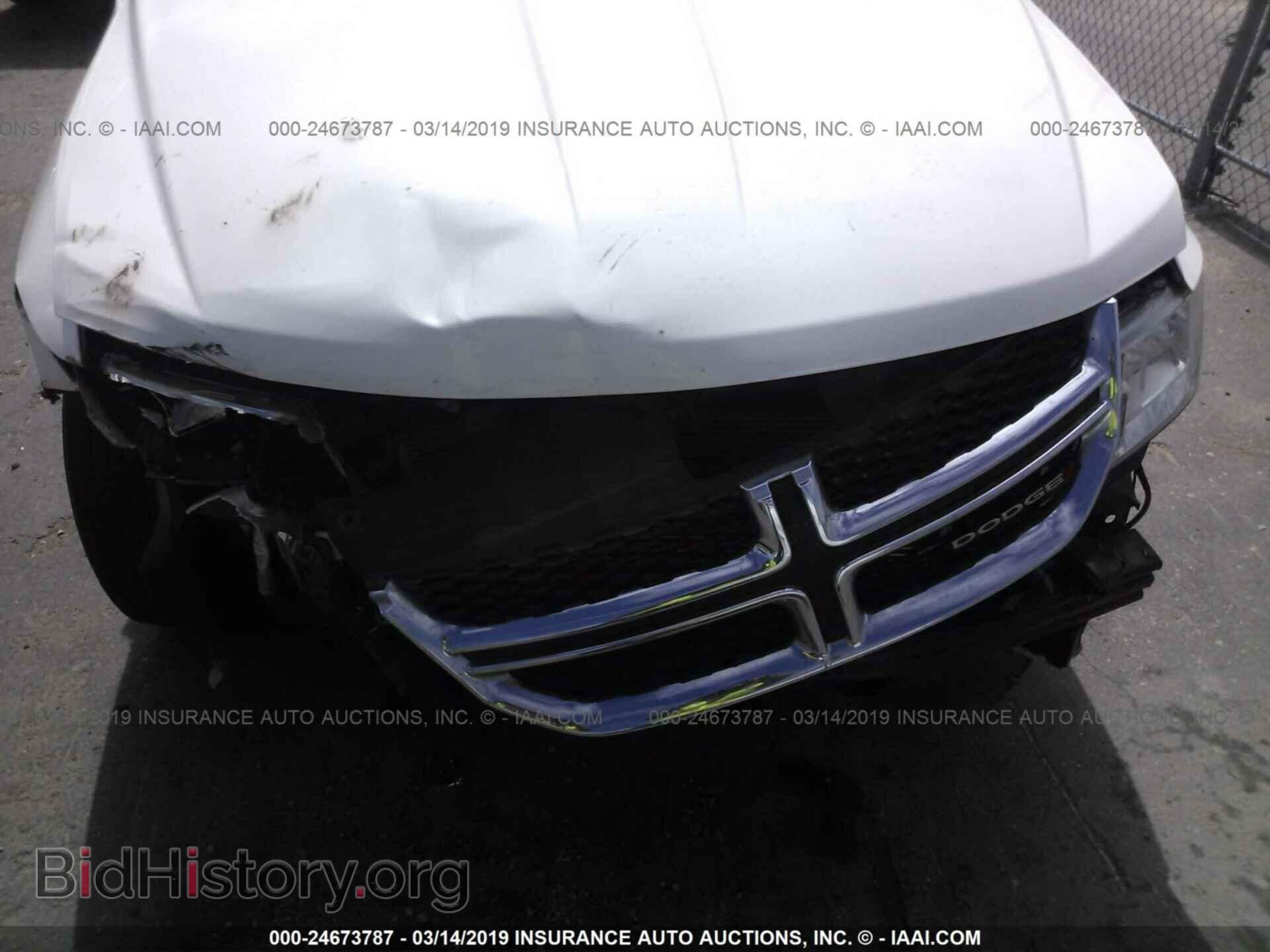 2014 DODGE JOURNEY - VIN: 3C4PDCBG8ET166534 - Photo 6