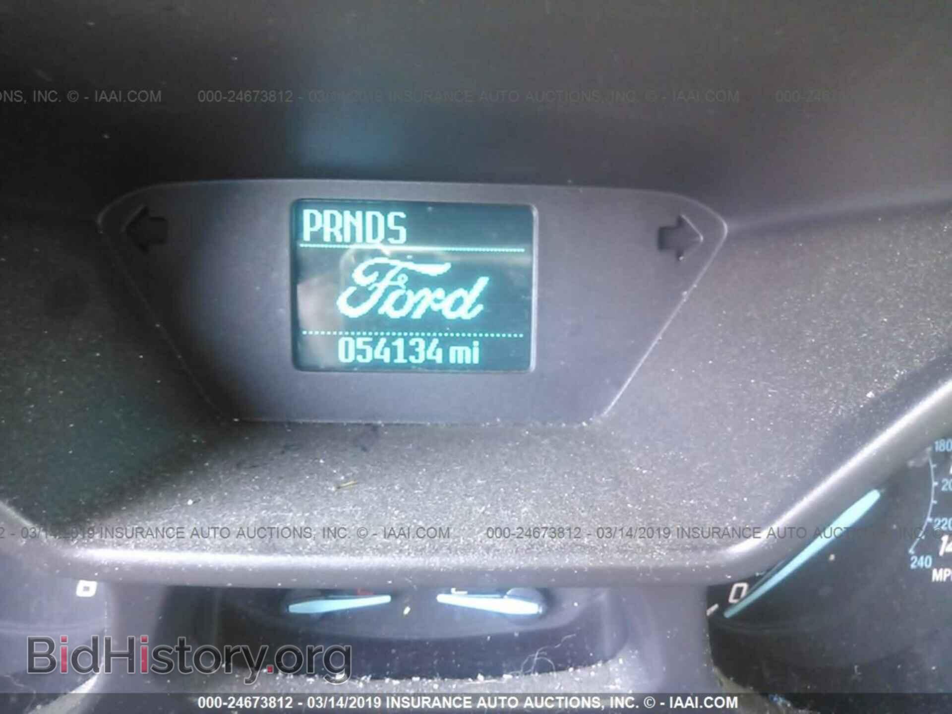 2016 FORD TRANSIT CONNECT - VIN: NM0LS7E75G1276066 - Фото 7