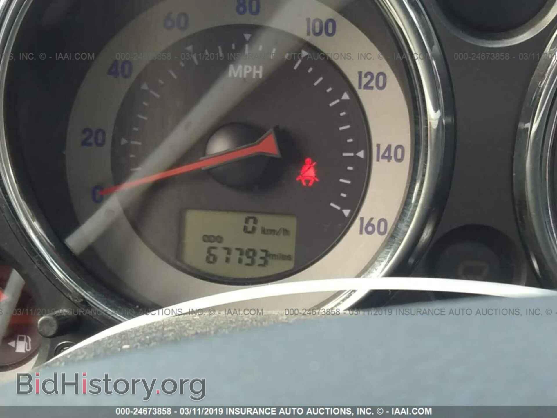 2007 MITSUBISHI ECLIPSE - VIN: 4A3AK64F87E073403 - Фото 7