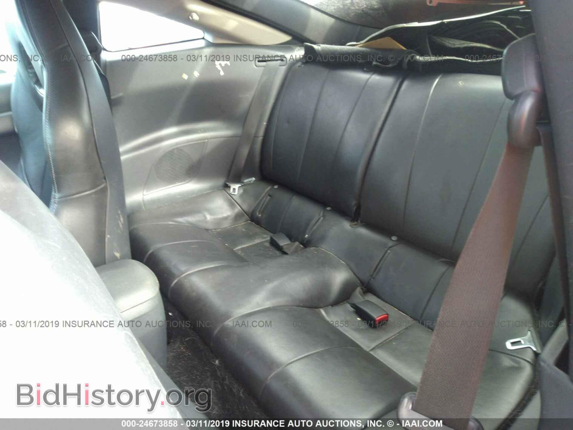 2007 MITSUBISHI ECLIPSE - VIN: 4A3AK64F87E073403 - Фото 8