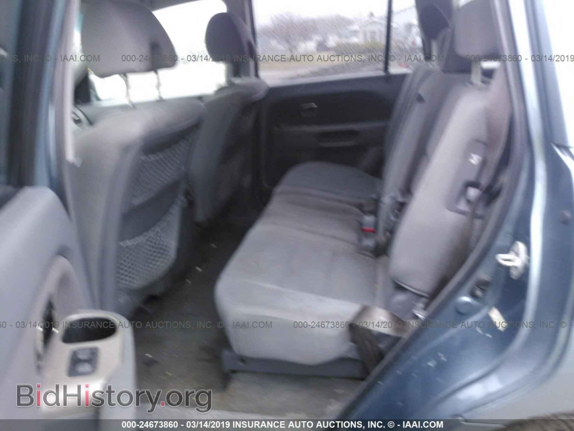 2008 HONDA PILOT - VIN: 5FNYF18368B003665 - Фото 8